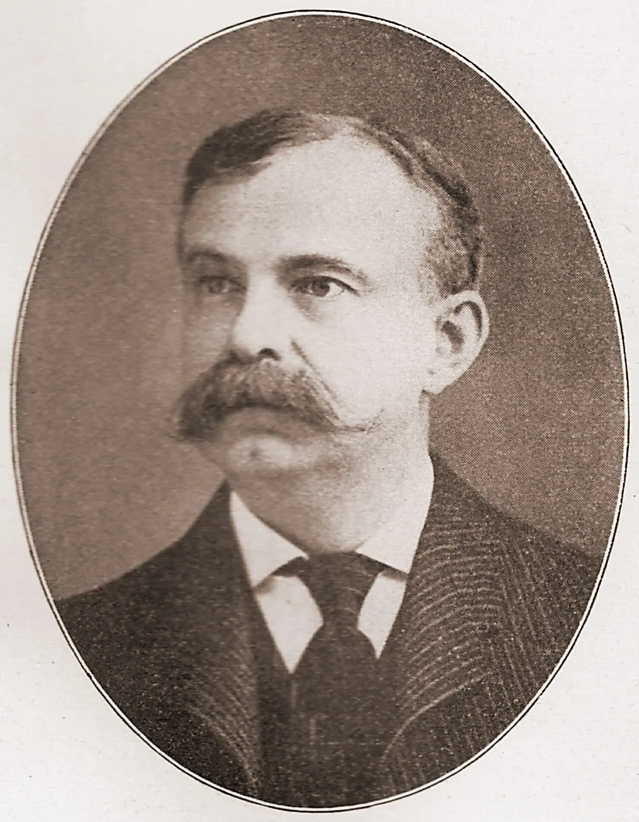 James A. Patten