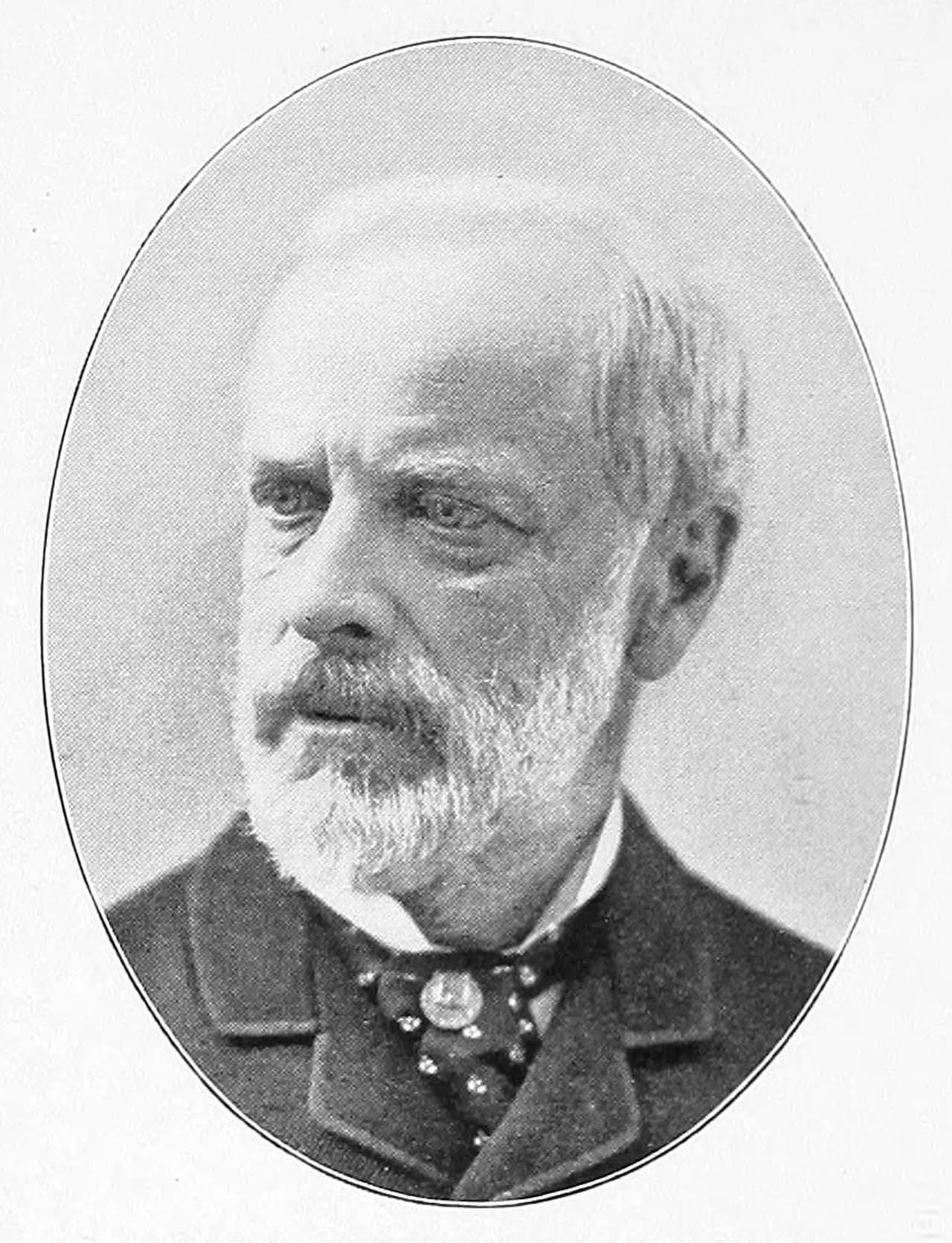 James A. Roosevelt
