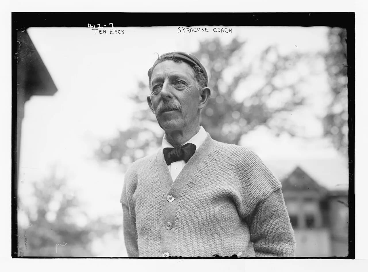 James ten Eyck