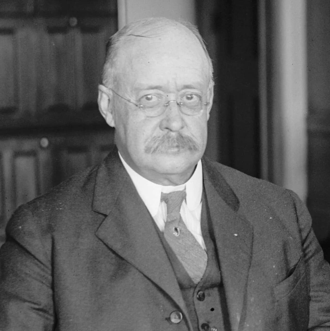 James A. Wetmore