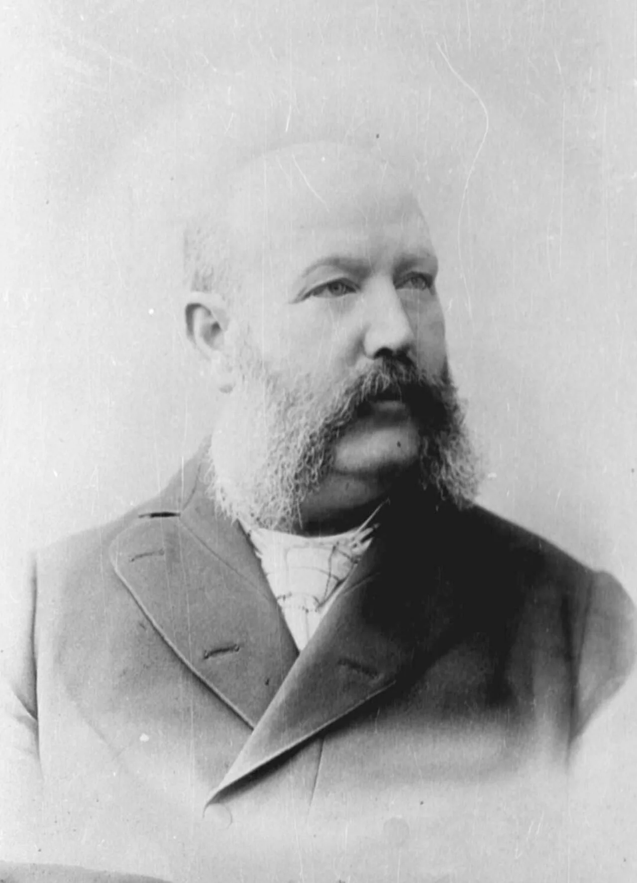 James Bonar