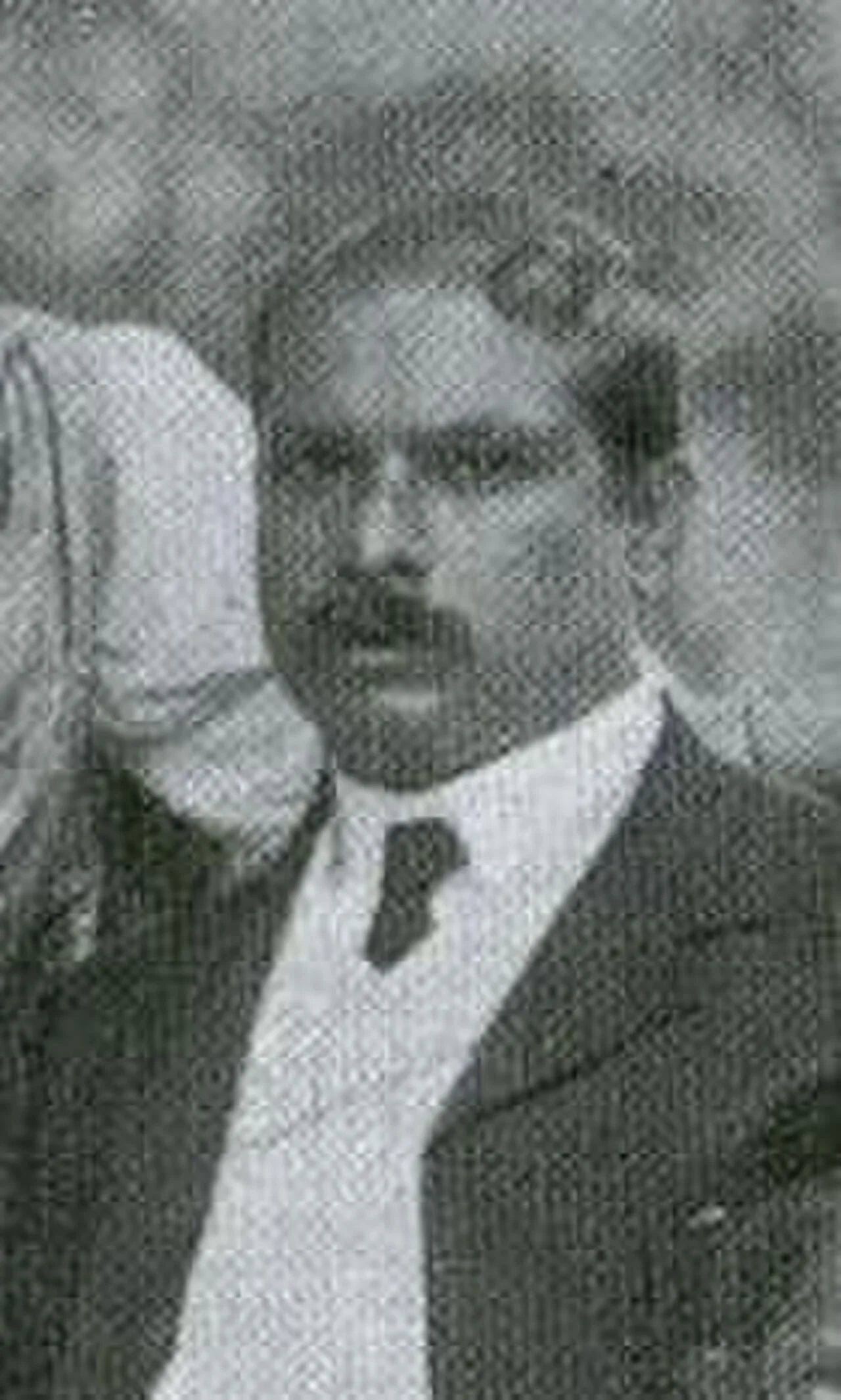 James Alfred Ernest Corea