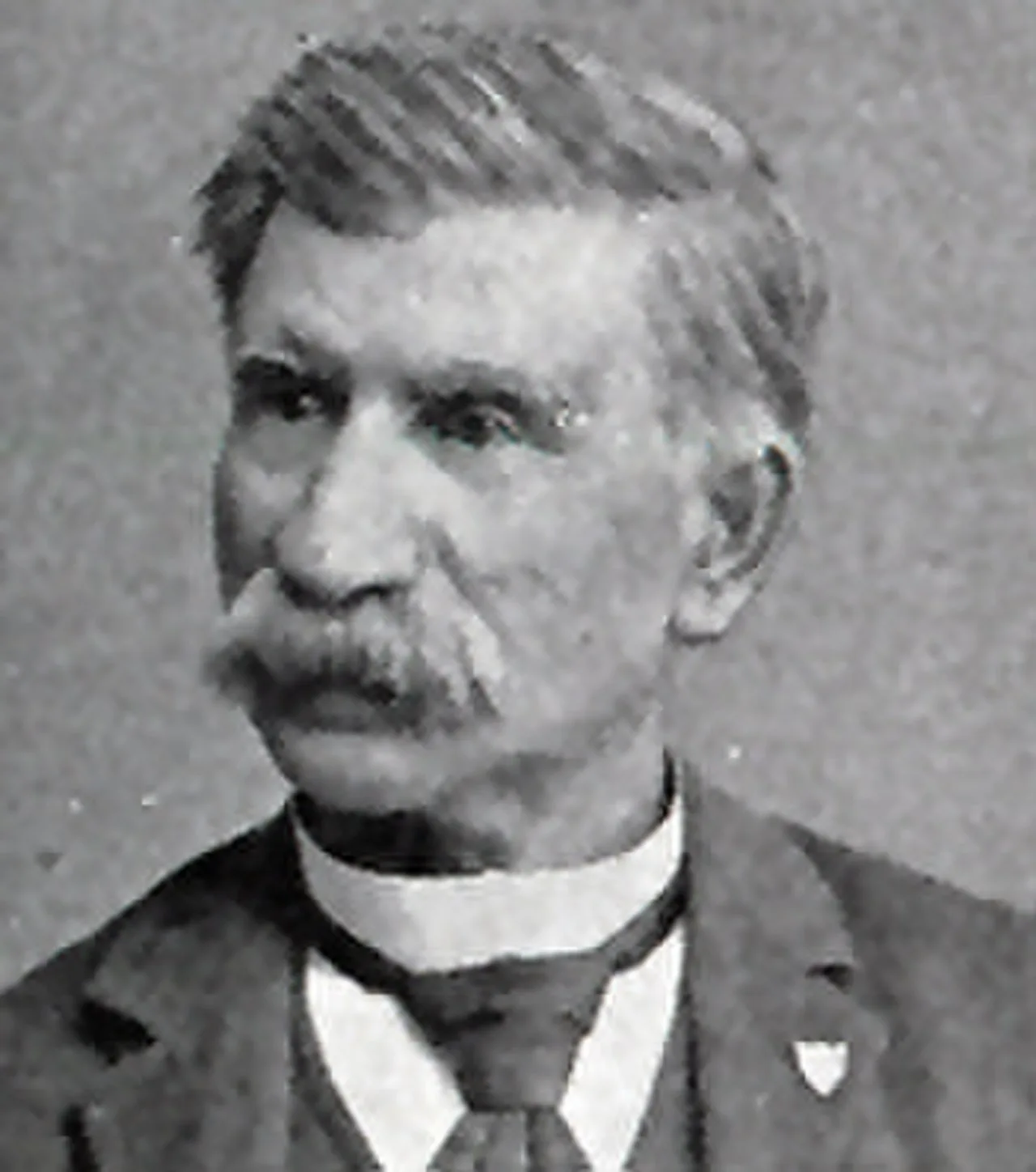 James Alonzo Stahle