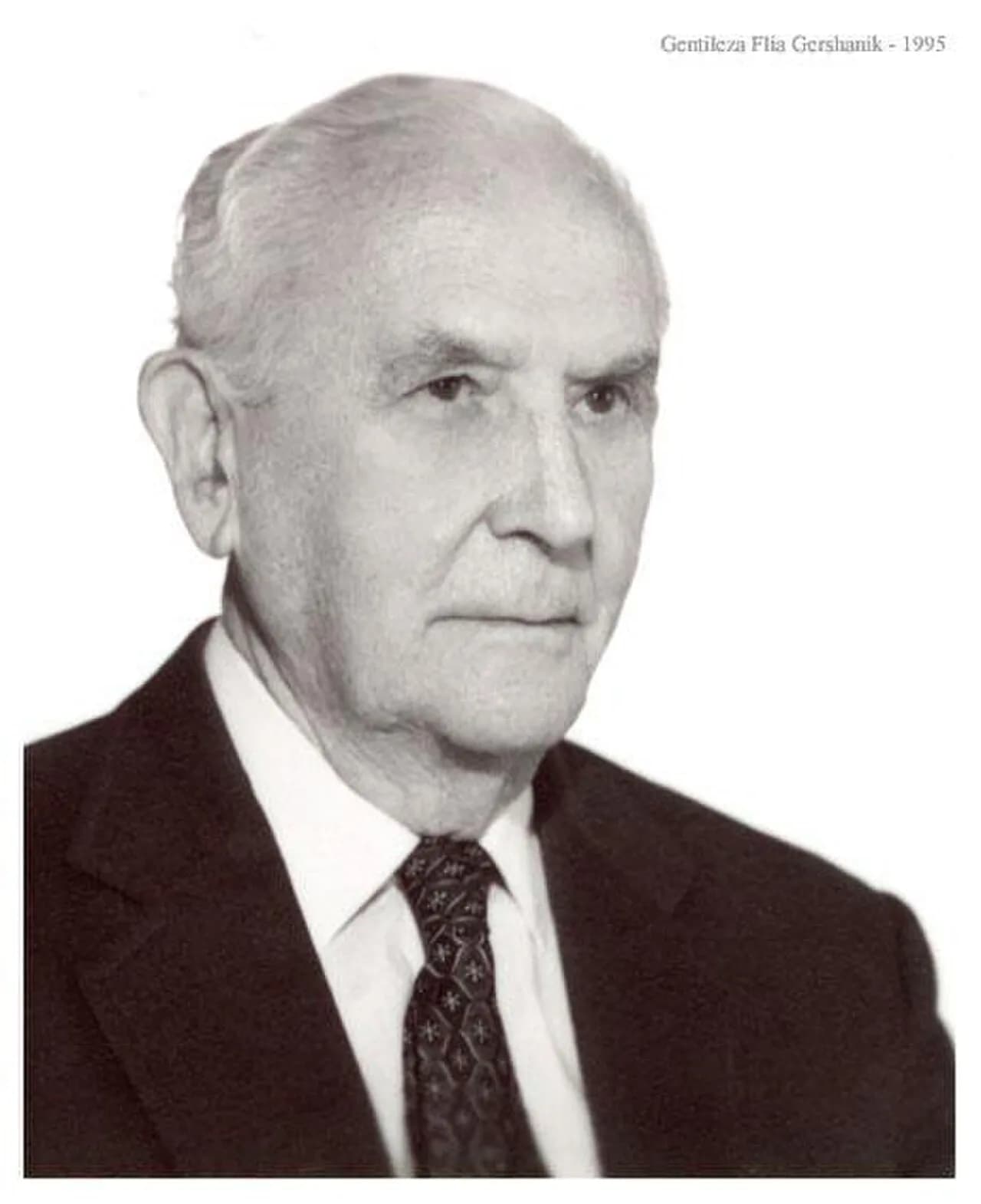 Simon Gershanik