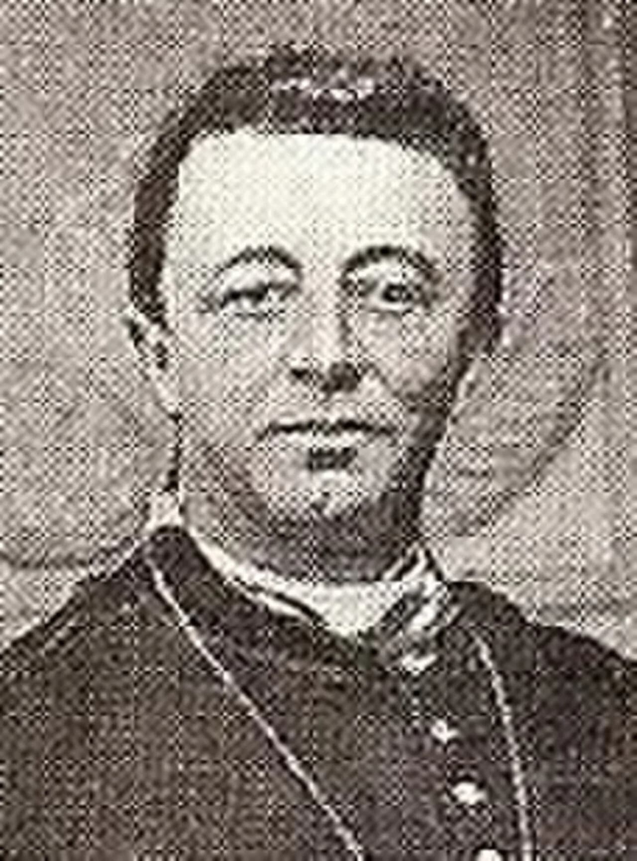 James Augustine Healy
