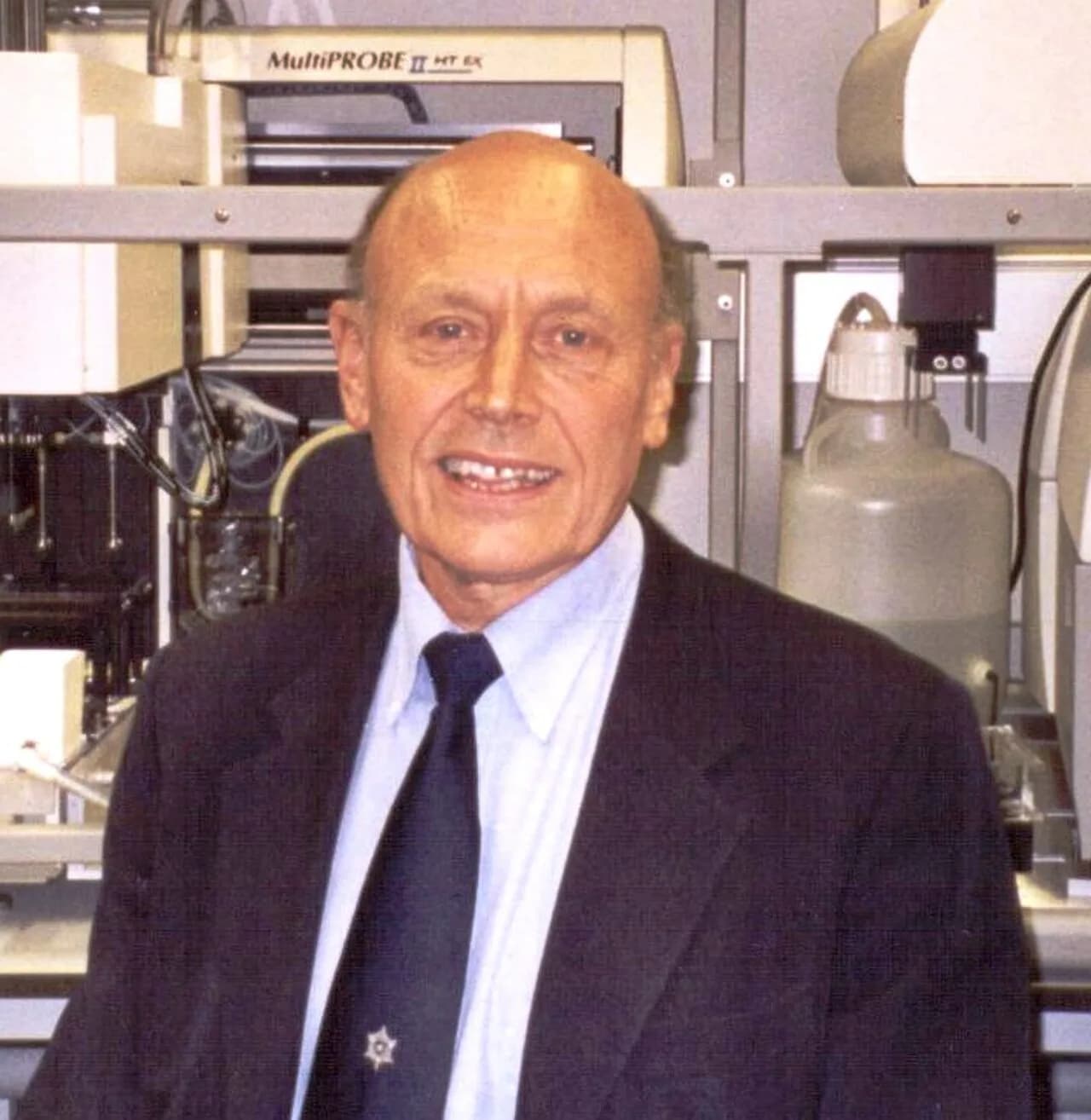 James Barber
