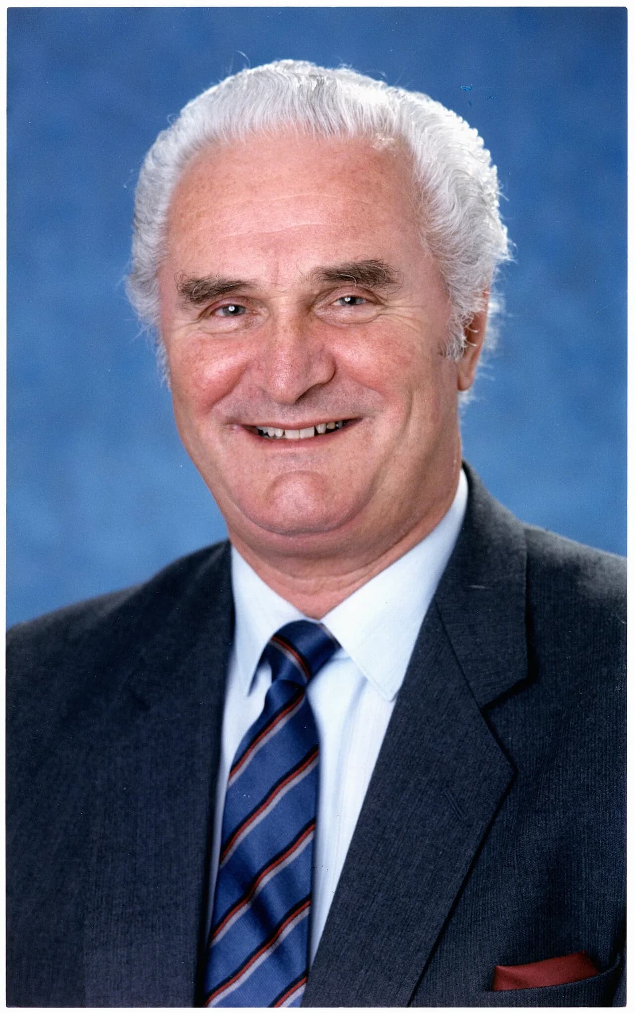 James Belich