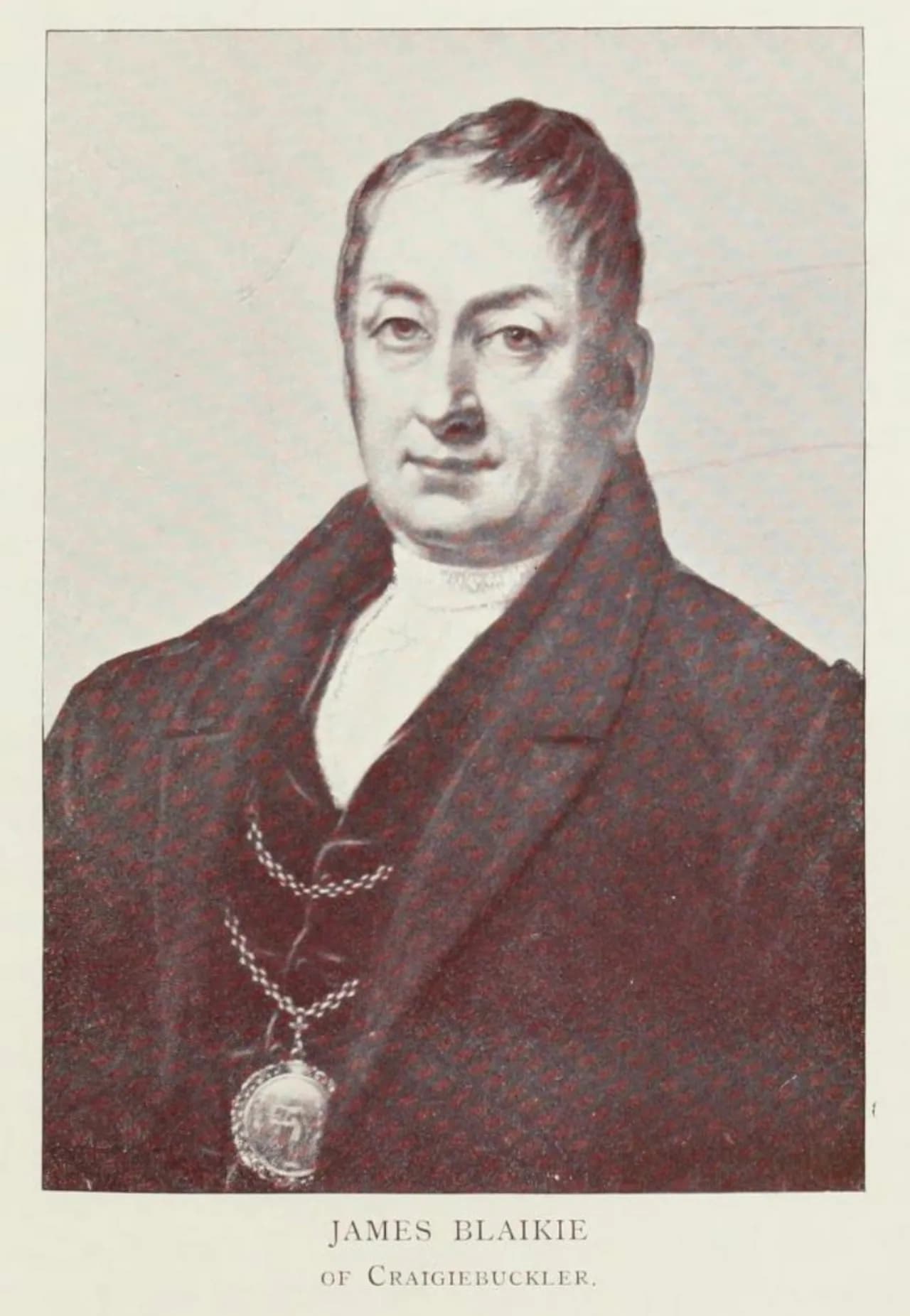 James Blaikie