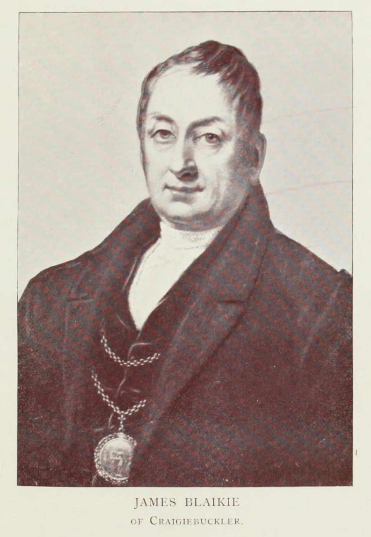 James Blaikie