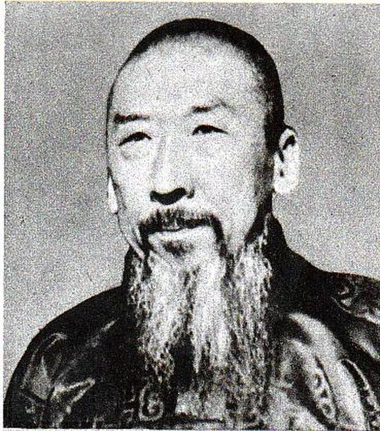 Wang Yitang