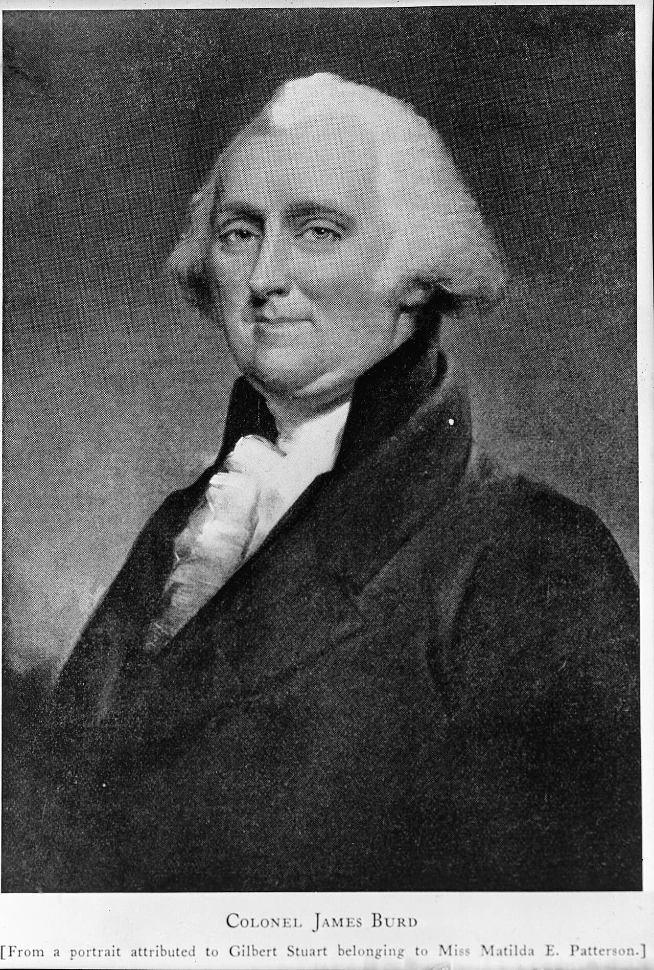 James Burd