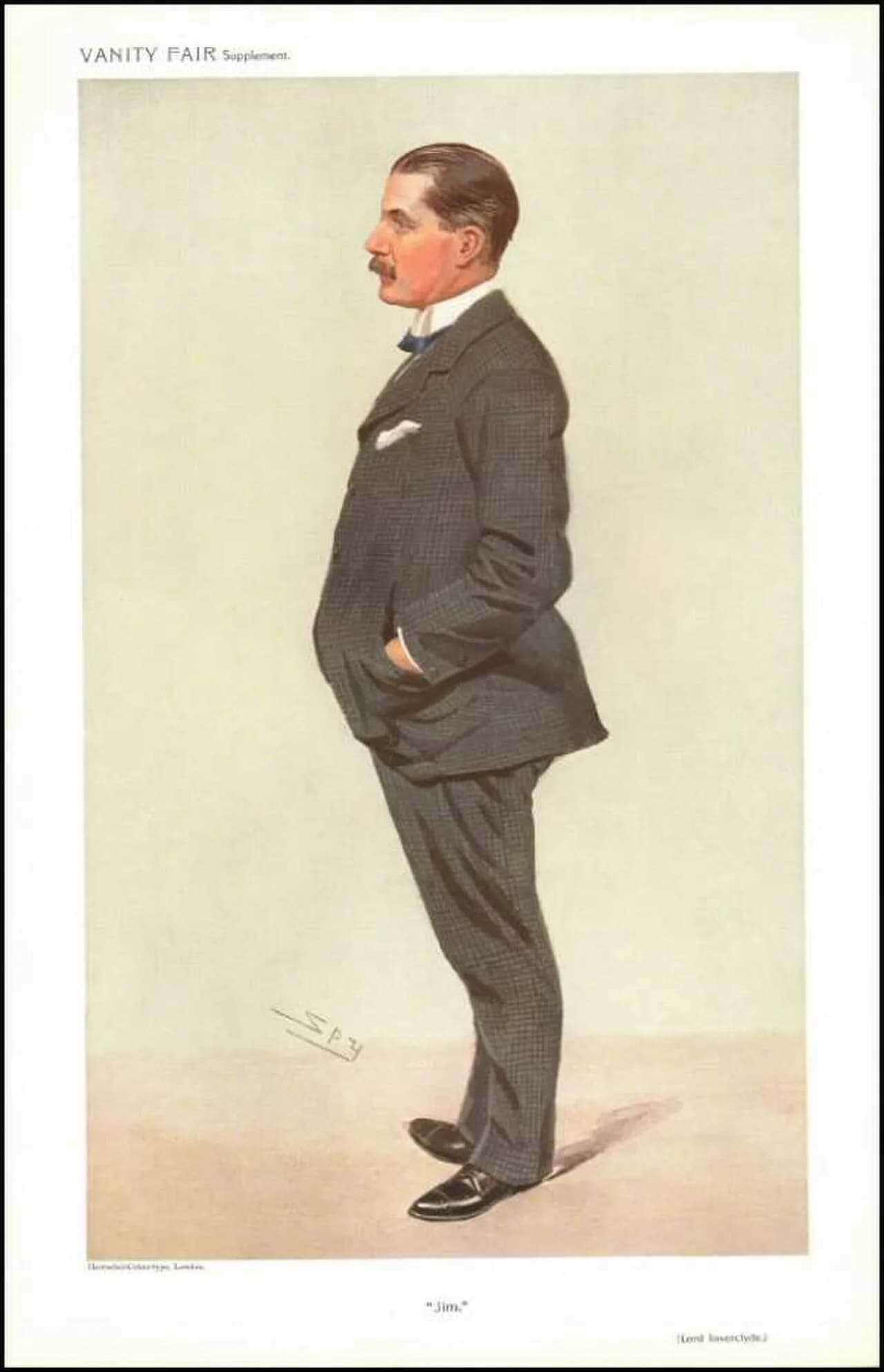 James Burns, 3rd Baron Inverclyde
