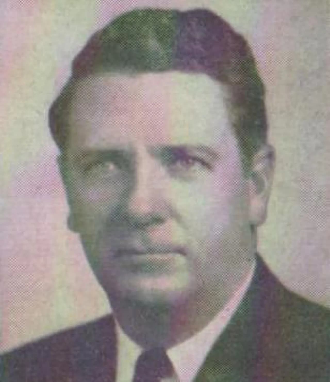 James C. Healey