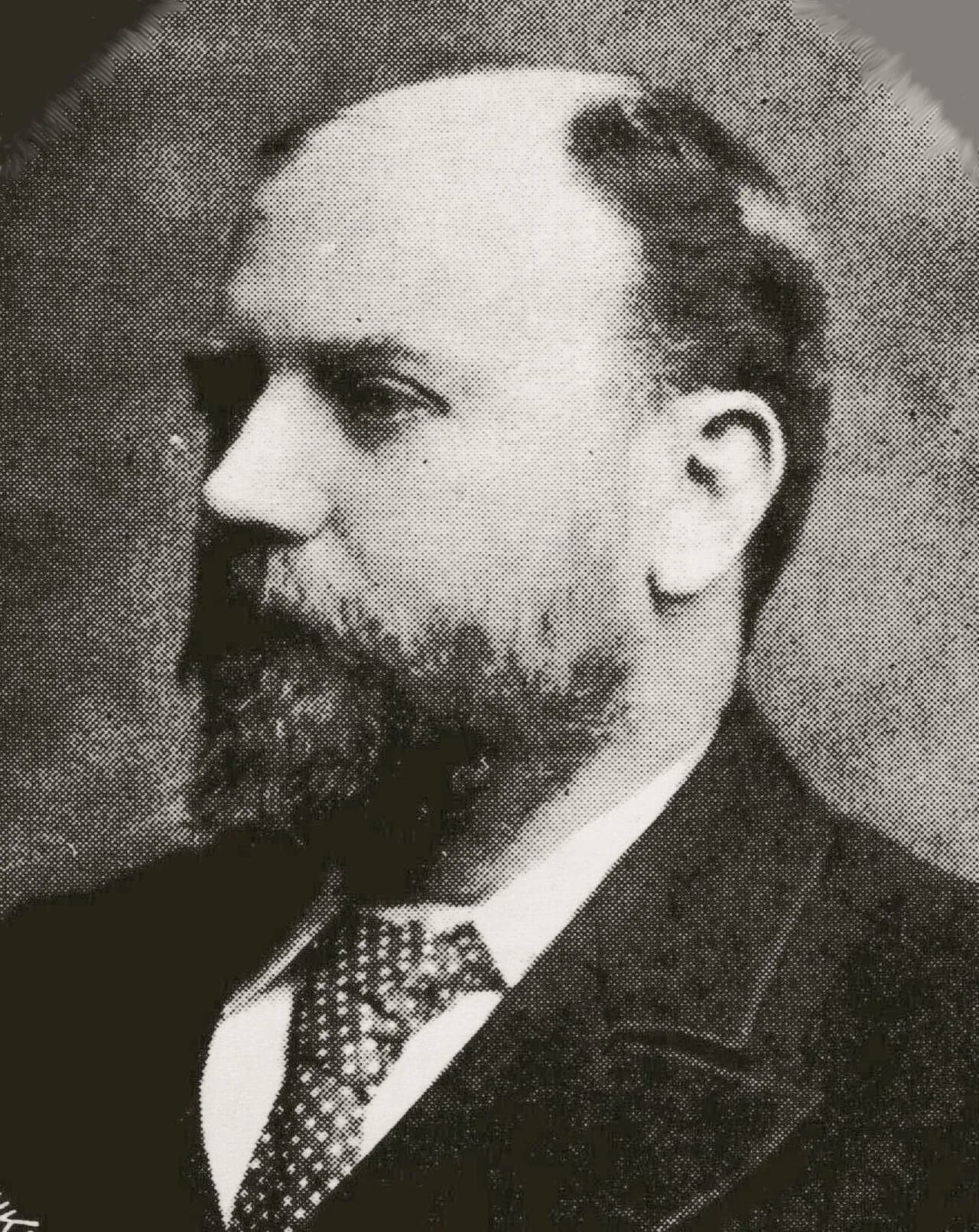 James Caldwell Prestwich