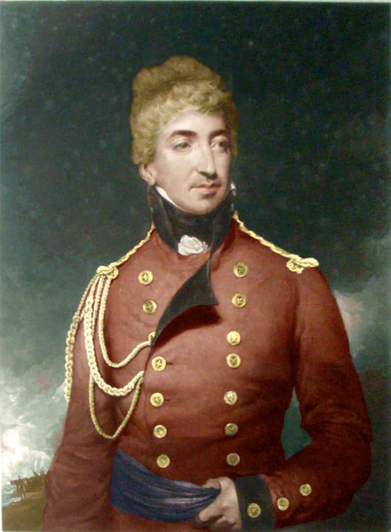 Sir James Campbell, 1st Baronet