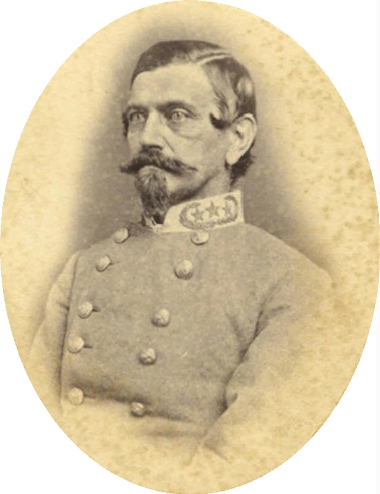 James Cantey