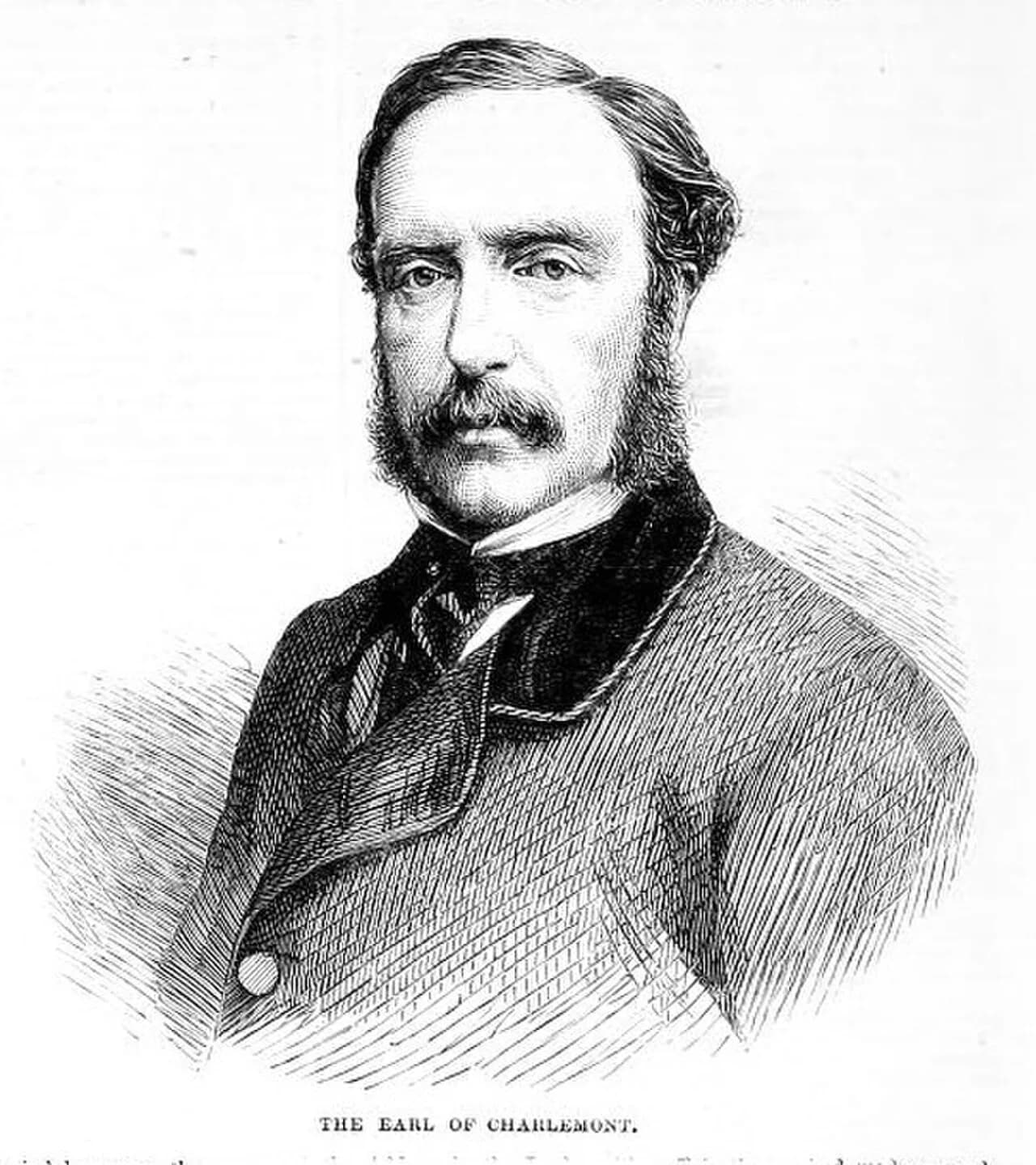 James Caulfeild, 3rd Earl of Charlemont