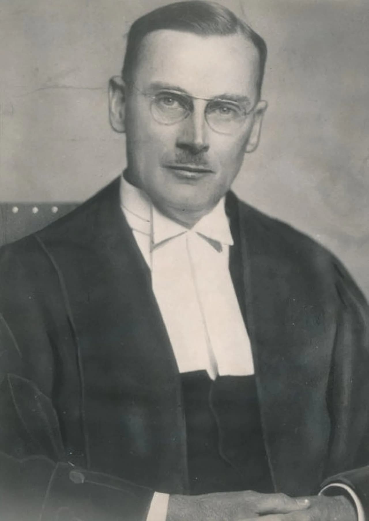 James Chalmers McRuer
