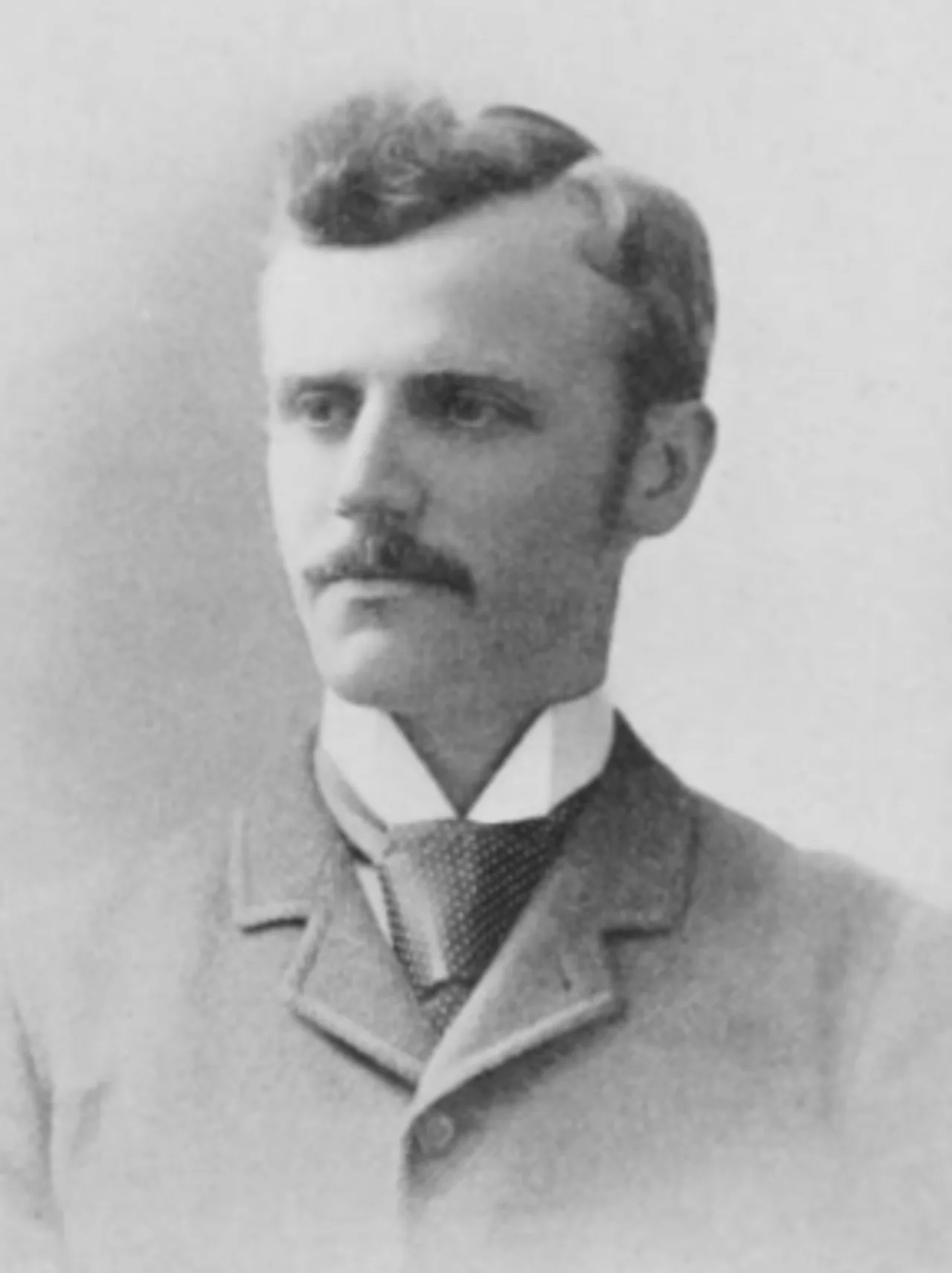 James Chidester Egbert, Jr.