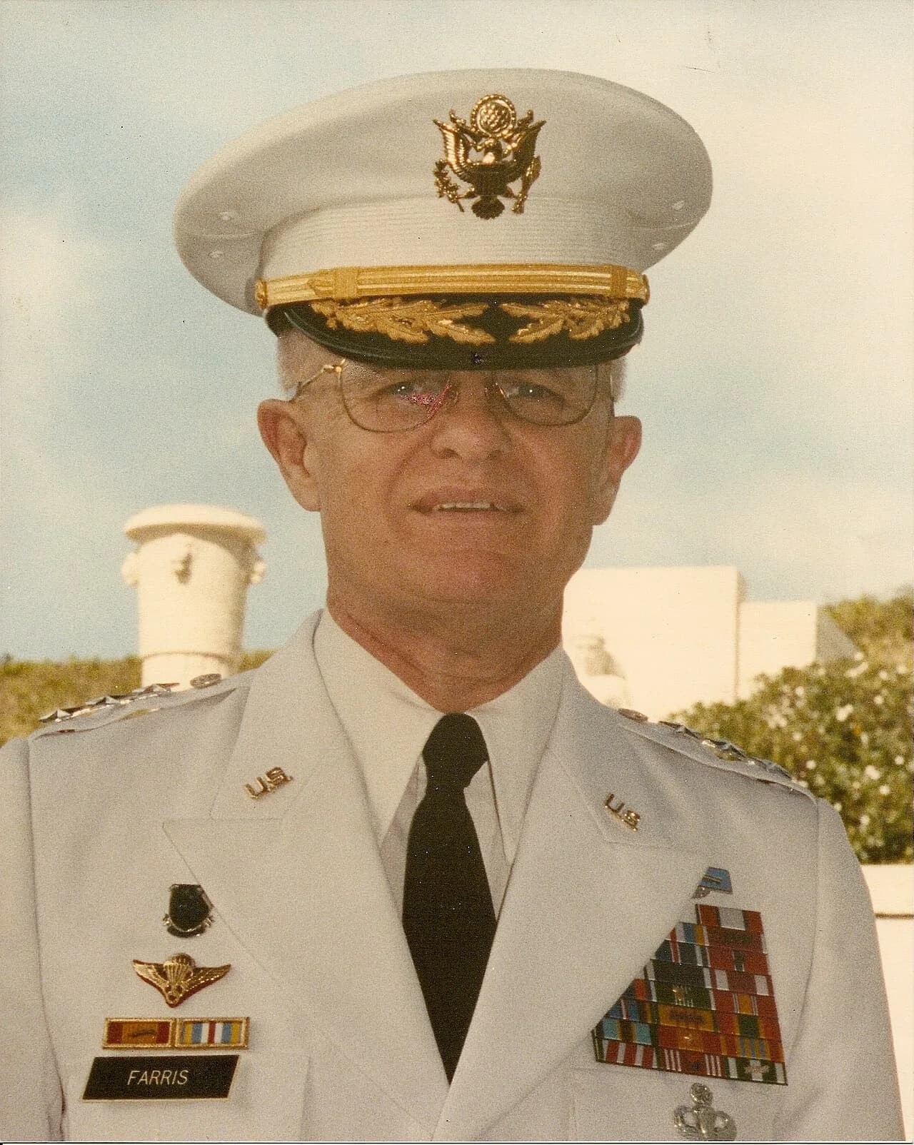 Jack B. Farris