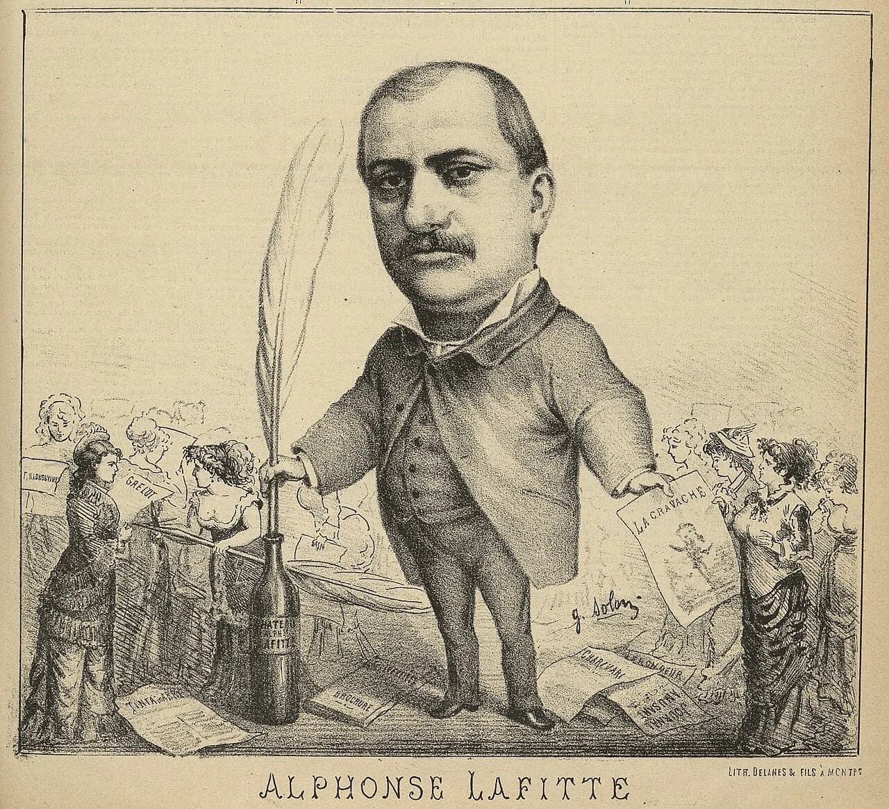 Alphonse Lafitte