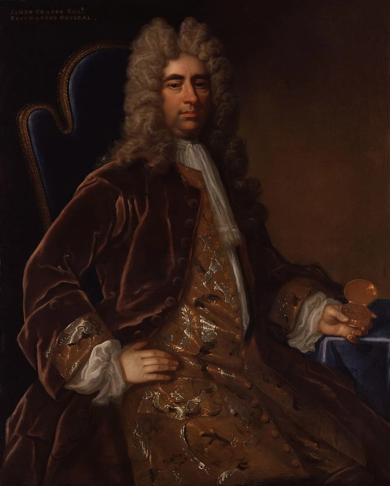 James Craggs