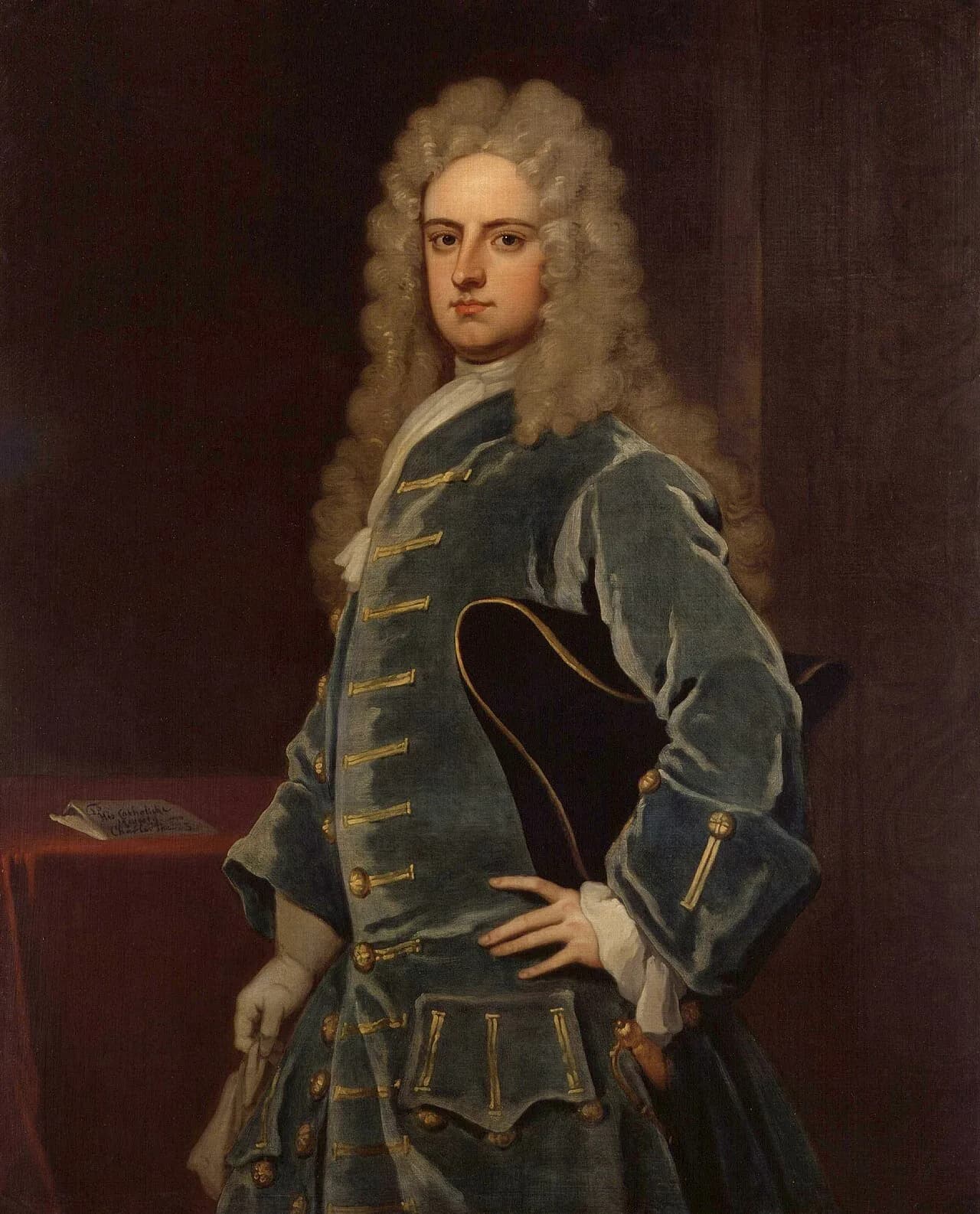James Craggs