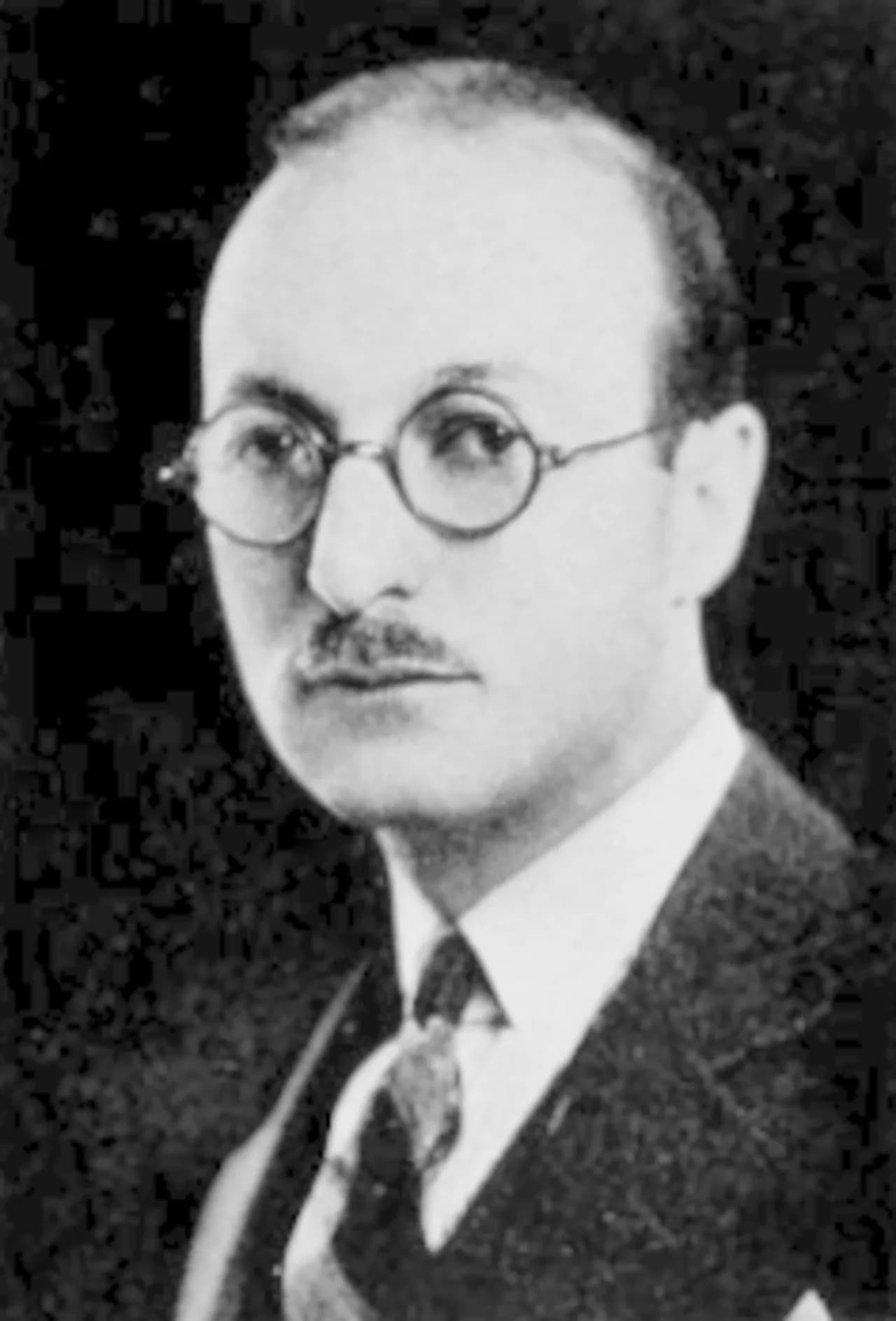 James David Zellerbach