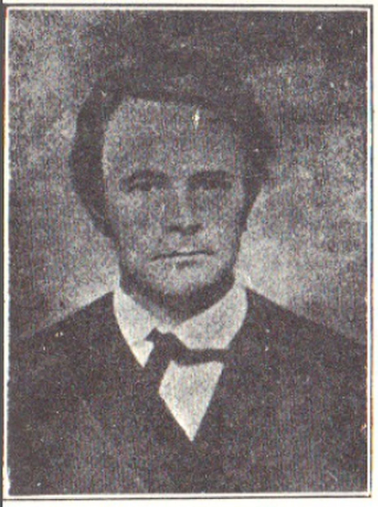 James DeRuyter Blackwell