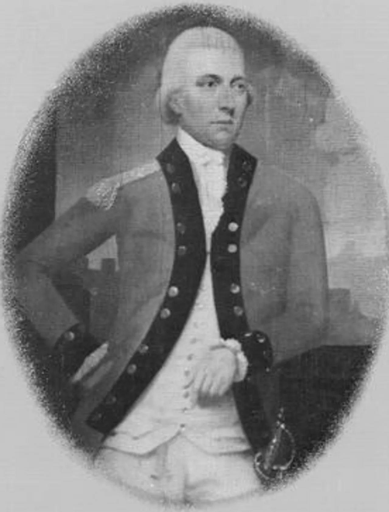 James De Lancey