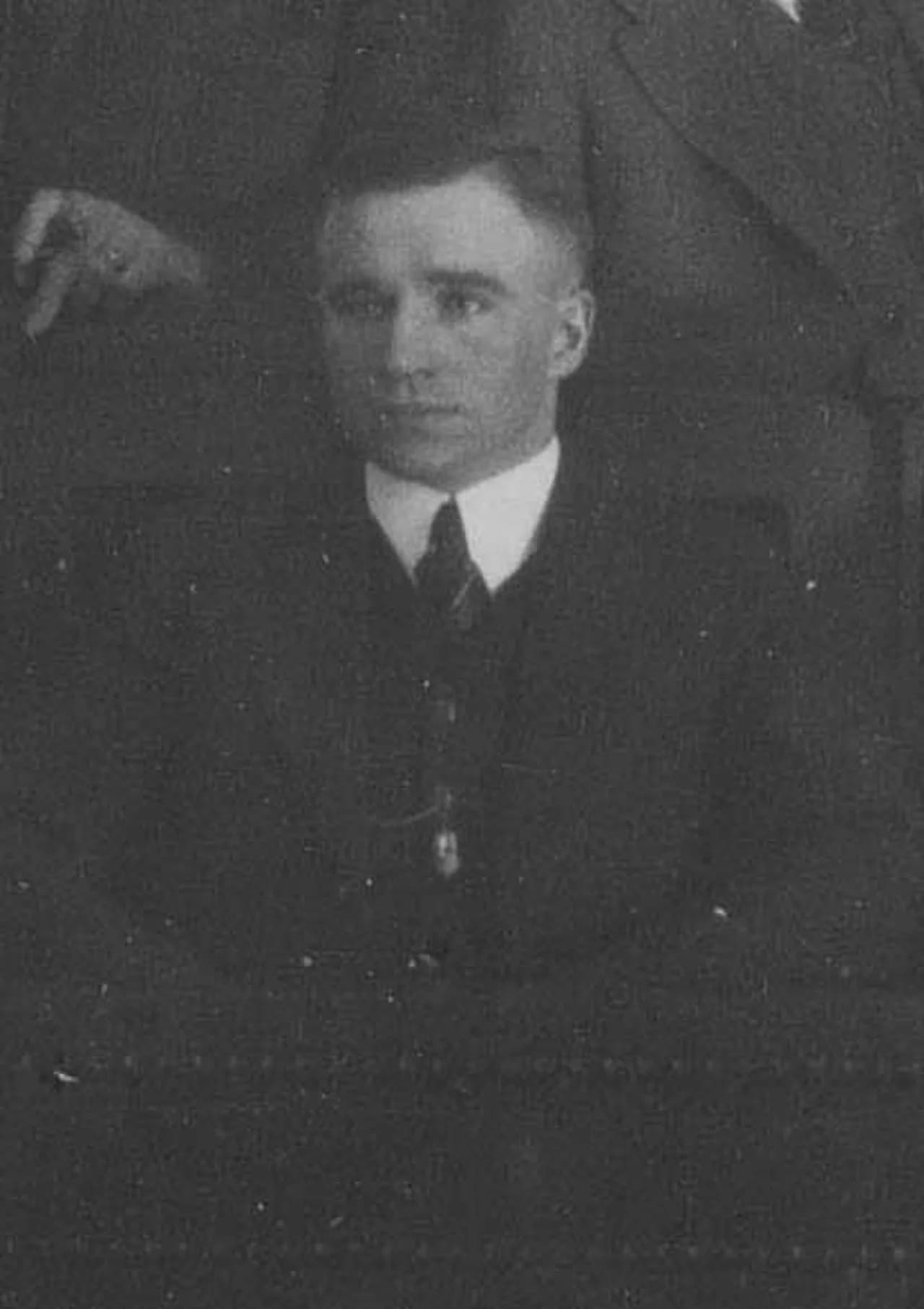 James Delaney