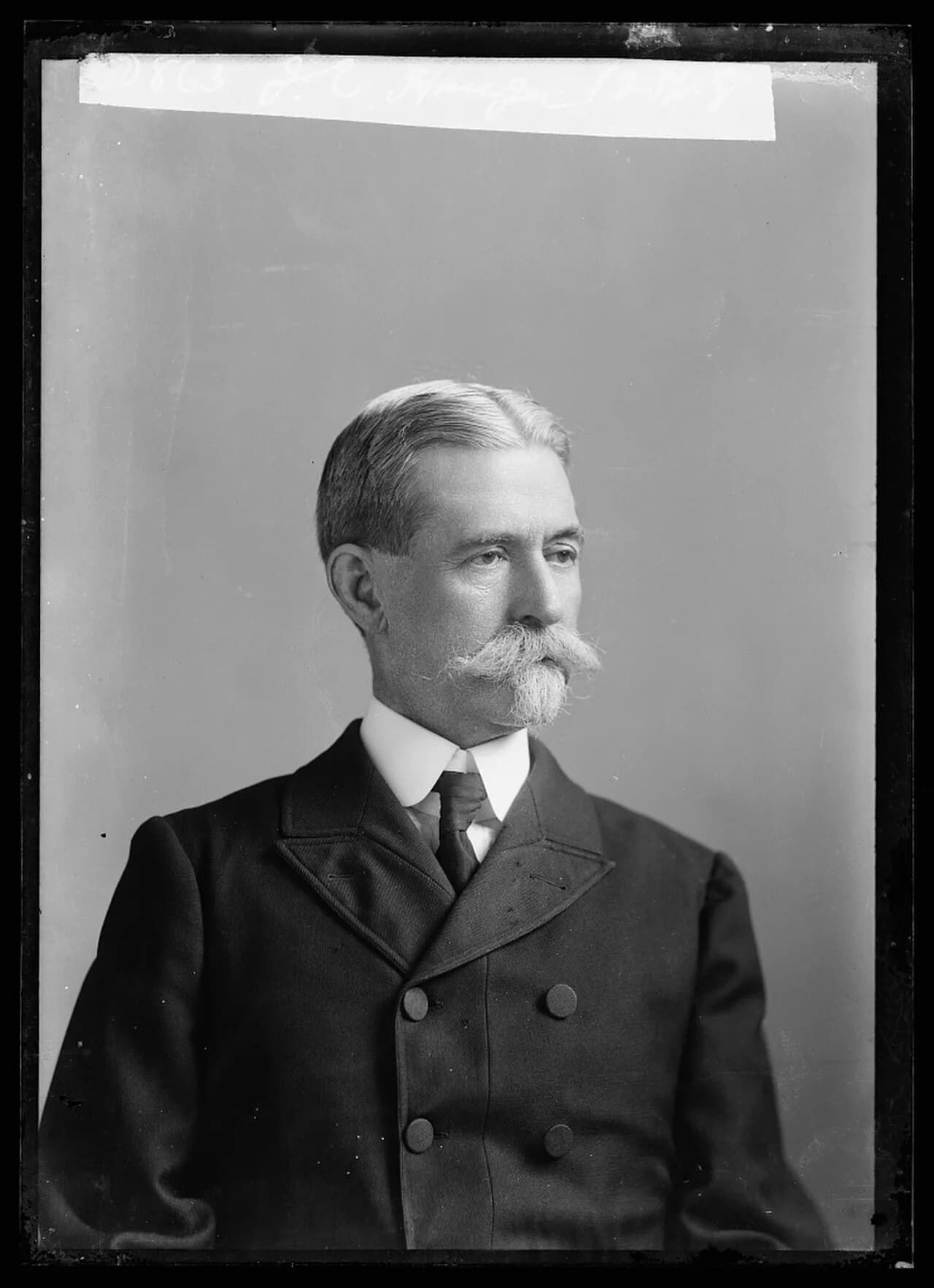 James Edward Hanger