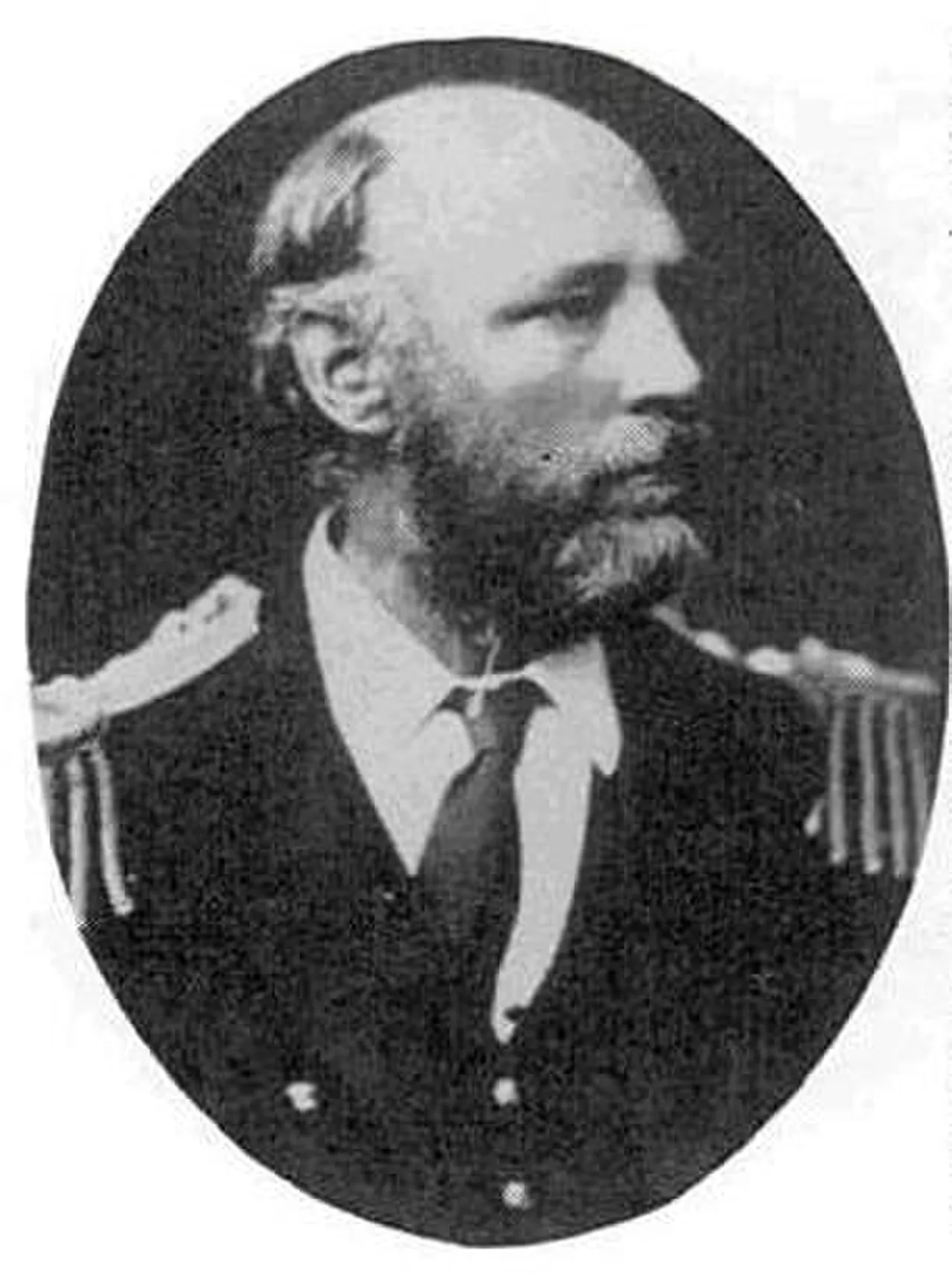 James Erskine