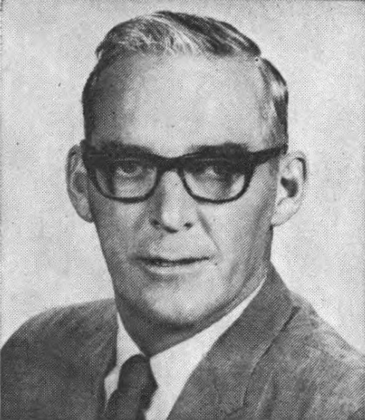 James F. Hastings