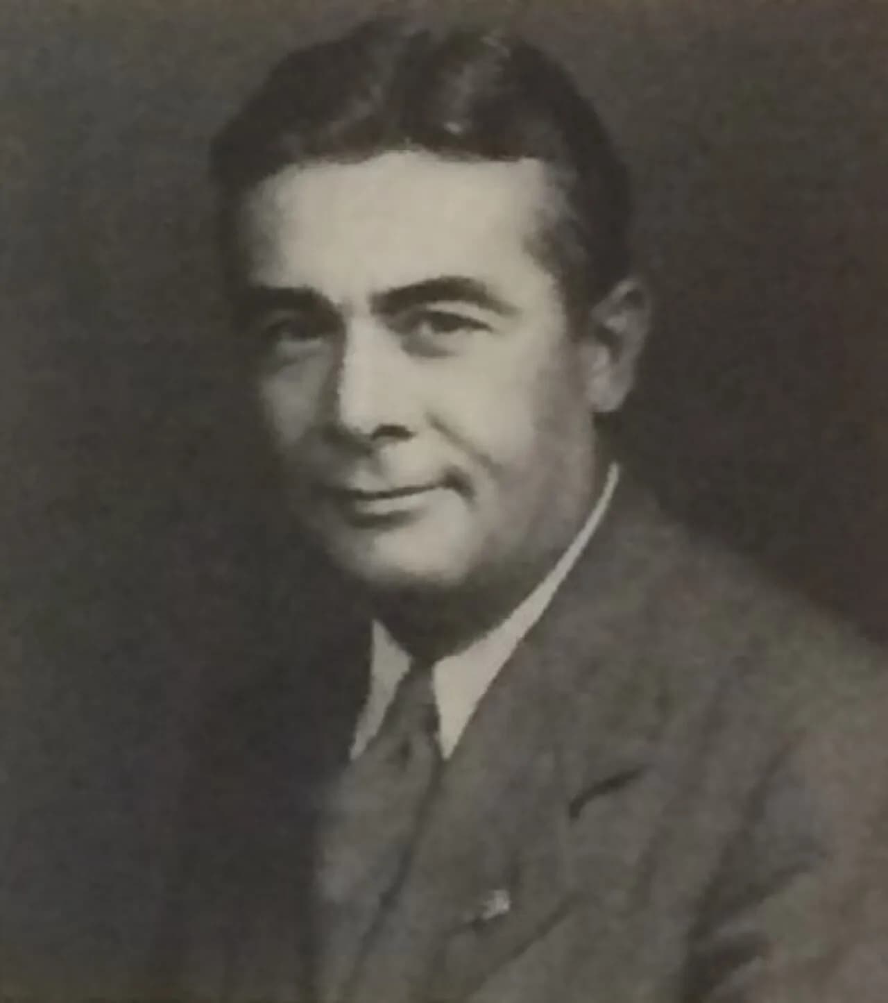 James F. Lind