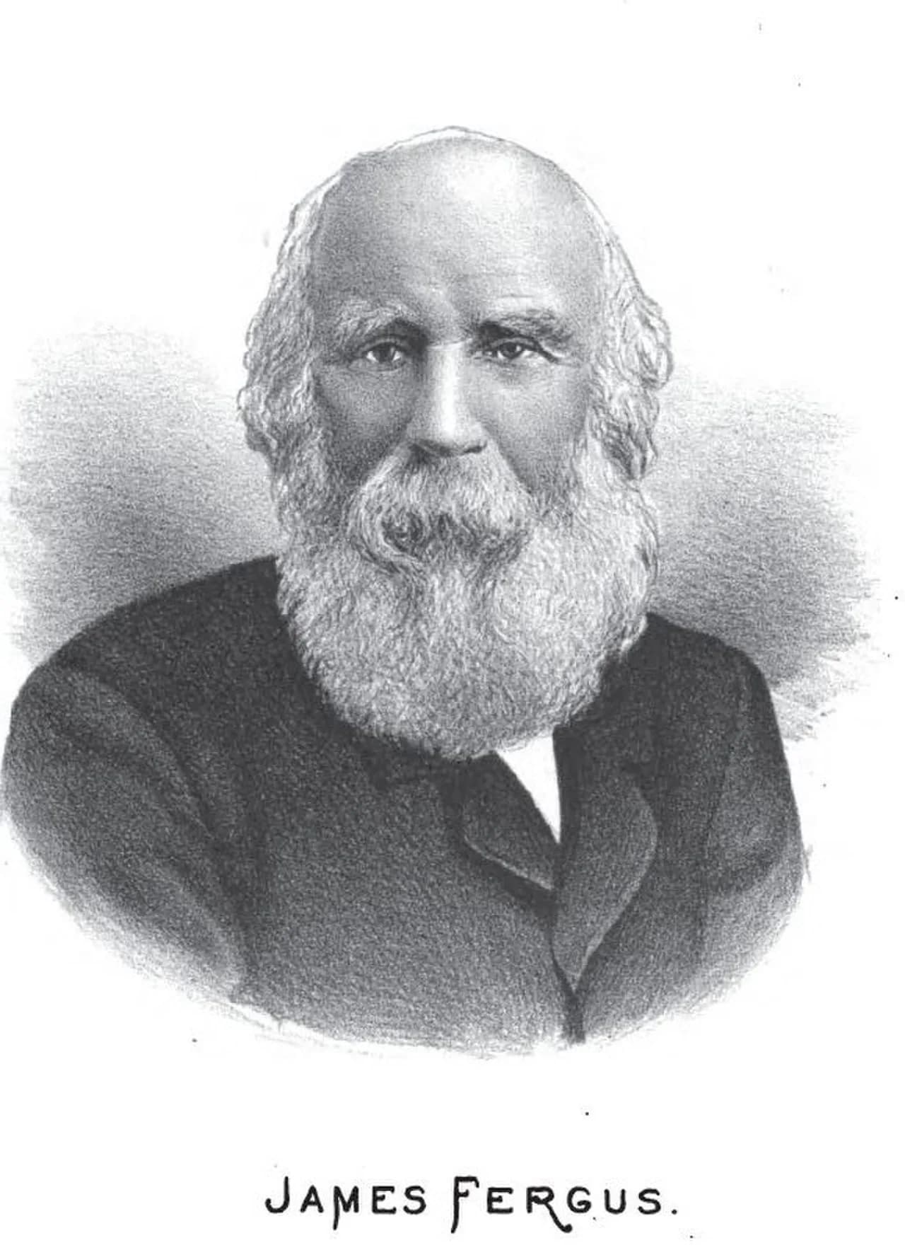 James Fergus