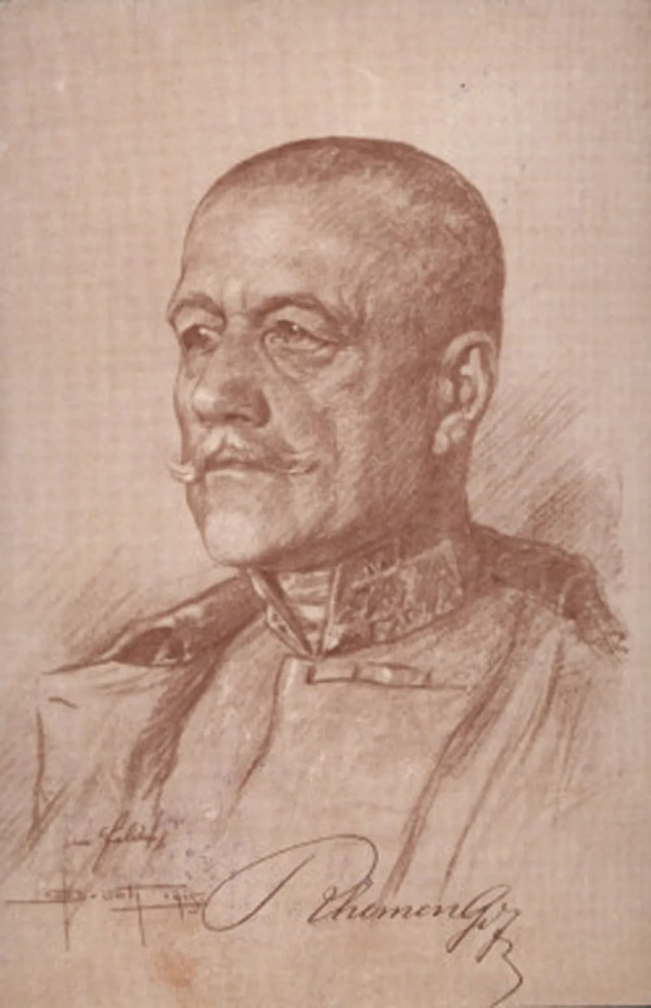 Adolf von Rhemen zu Barensfeld