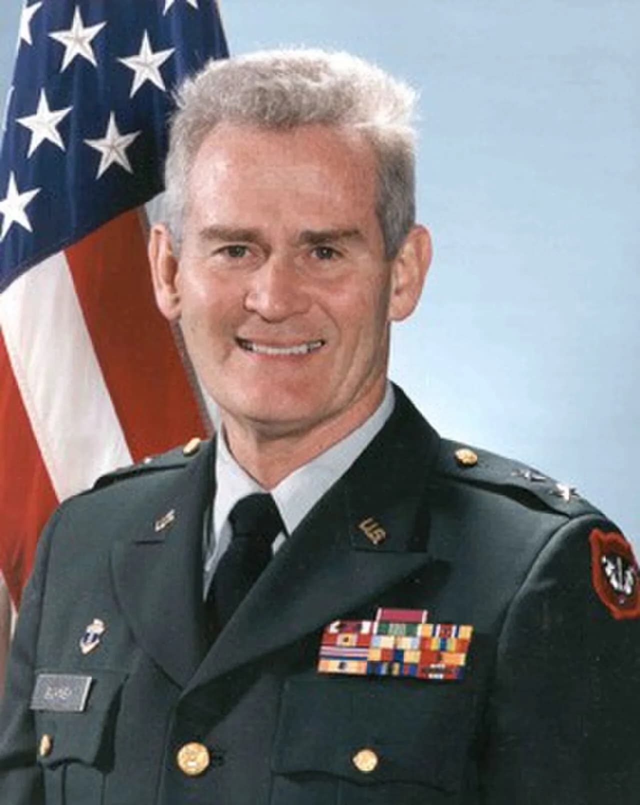 James G. Blaney
