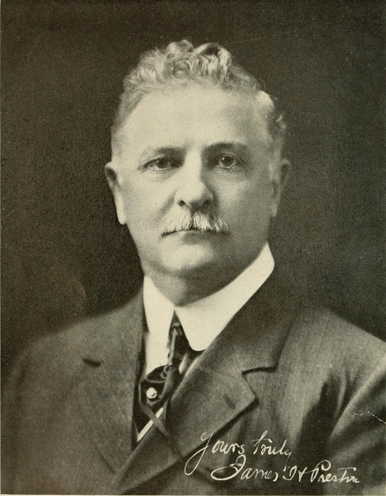 James H. Preston