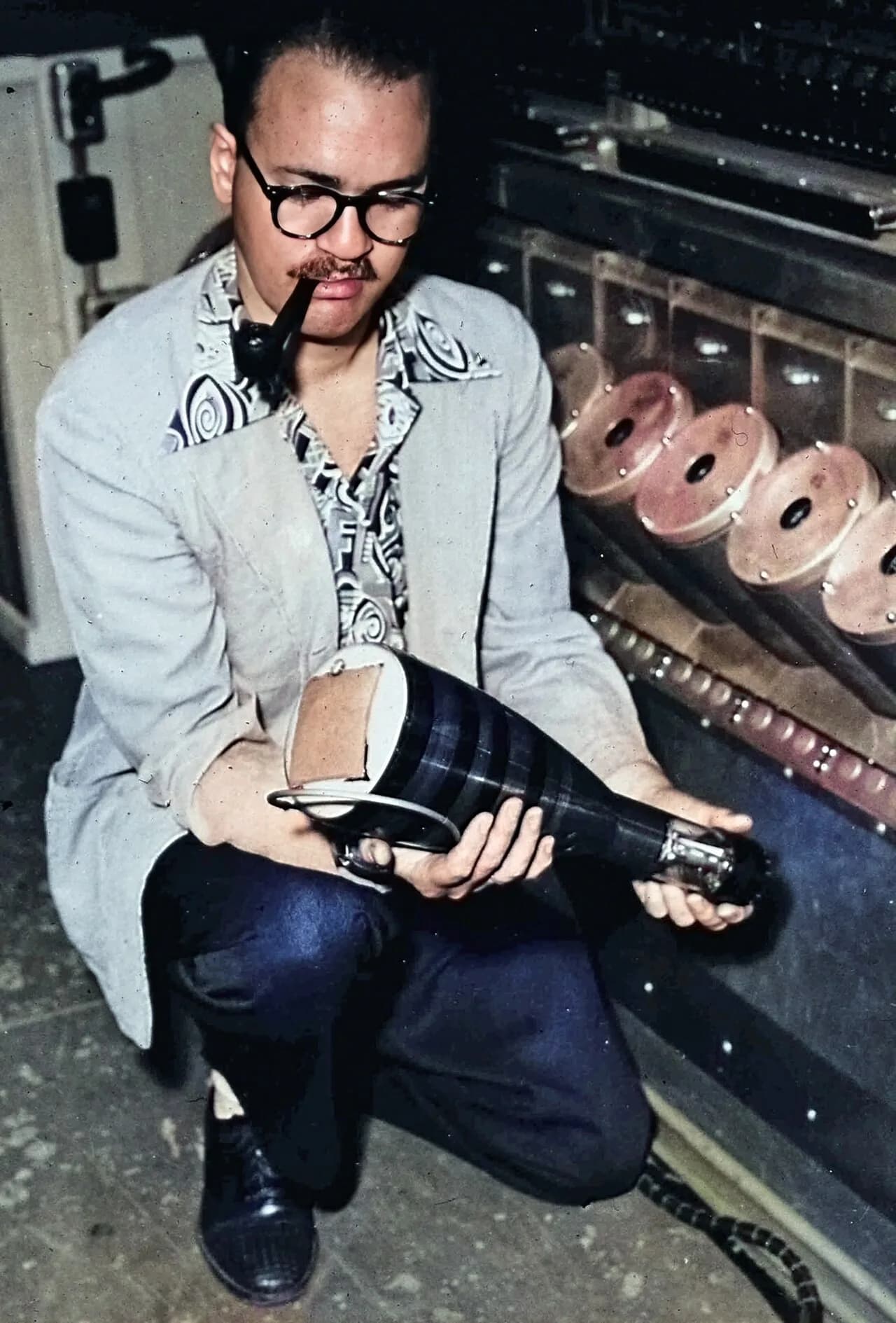 James H. Pomerene