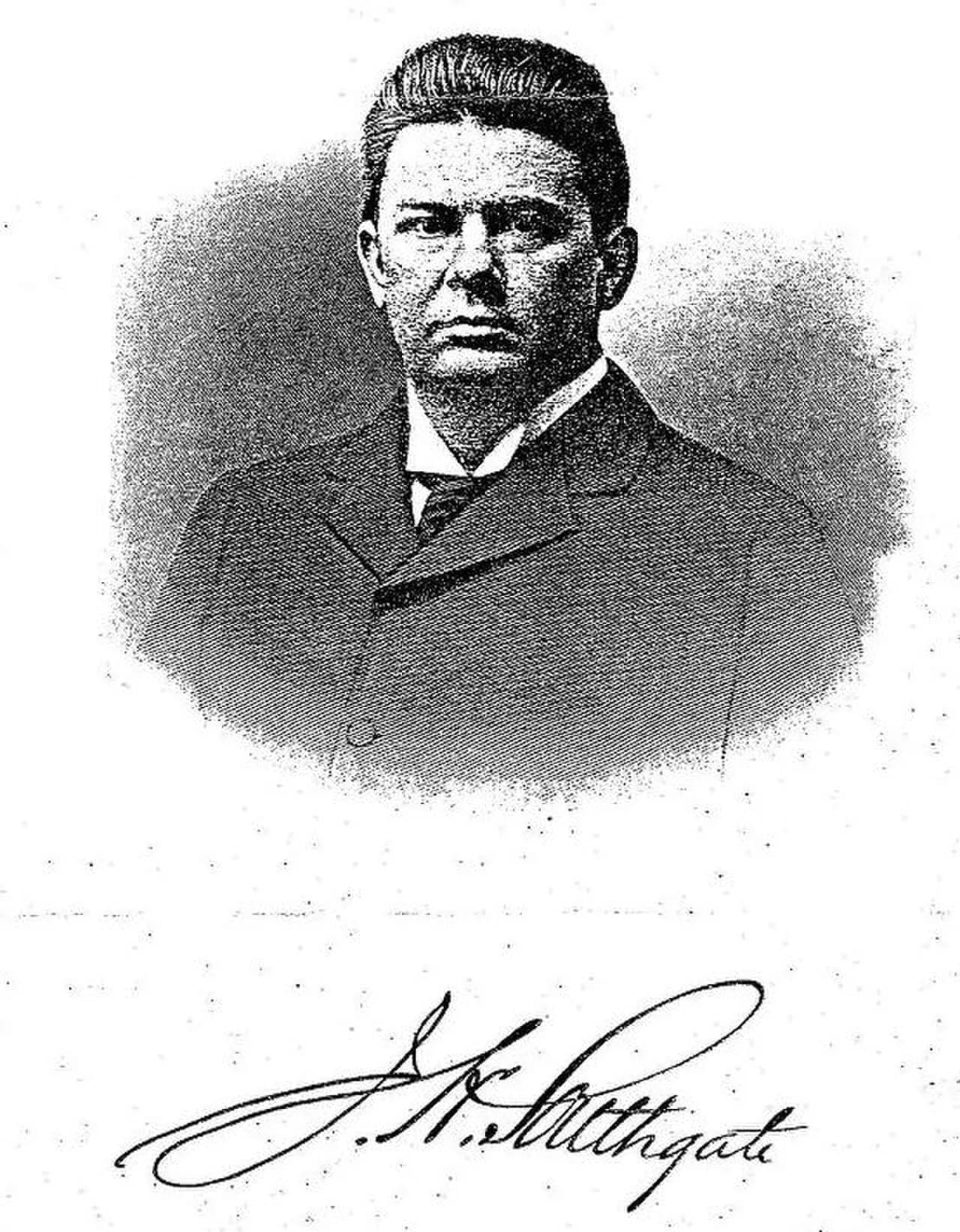 James H. Southgate