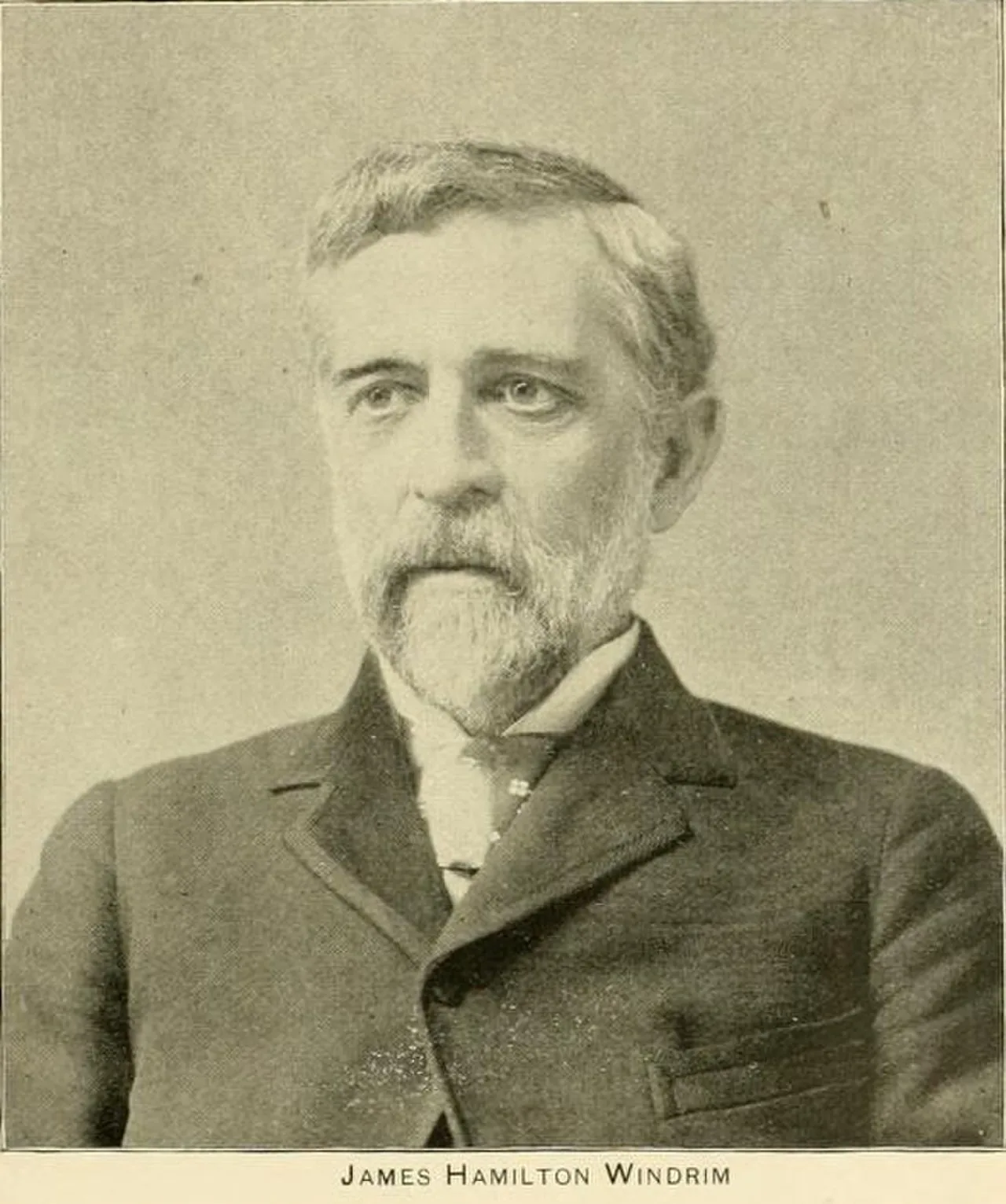 James Hamilton Windrim