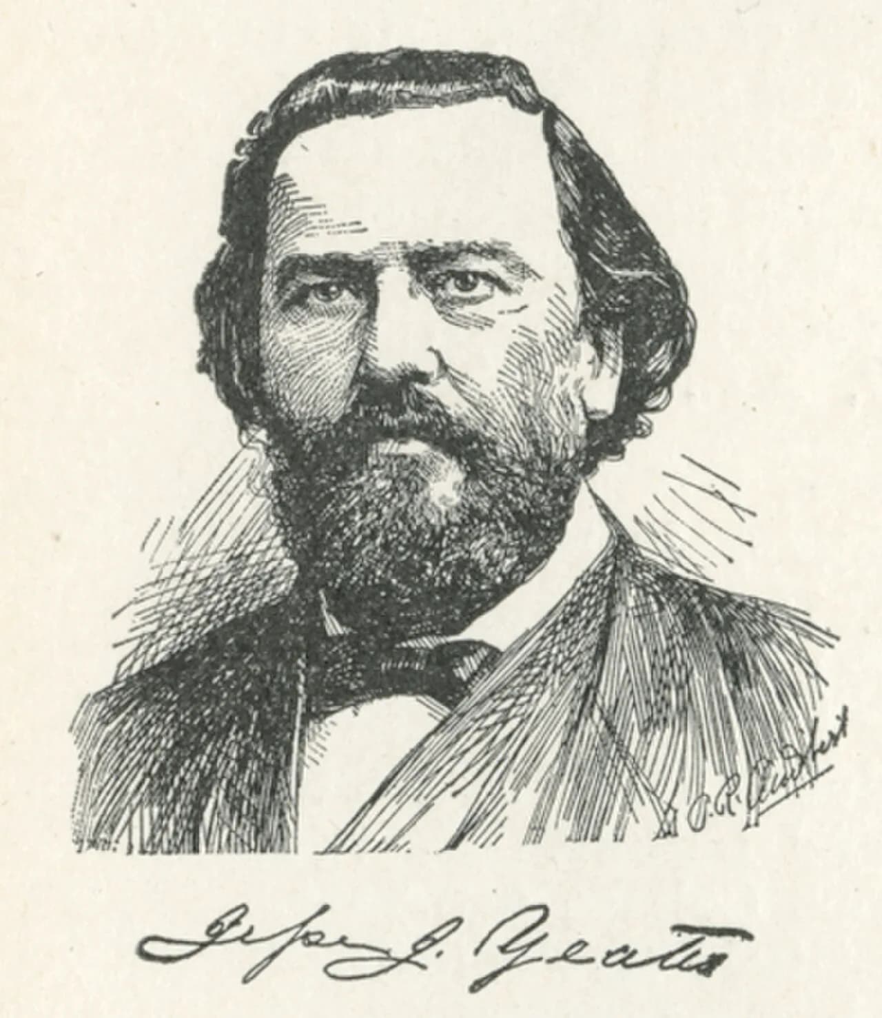 Jesse Johnson Yeates