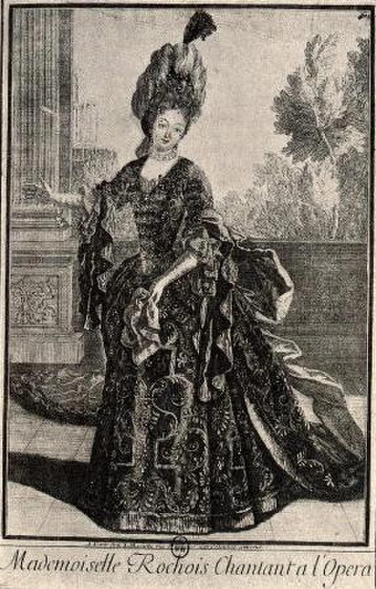 Marie Le Rochois
