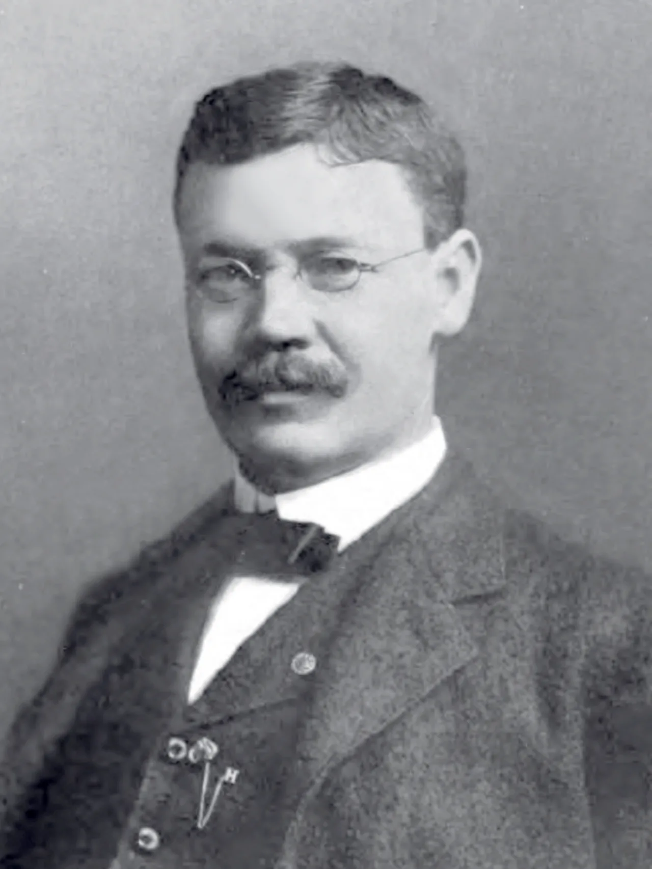 James Hartley Beal