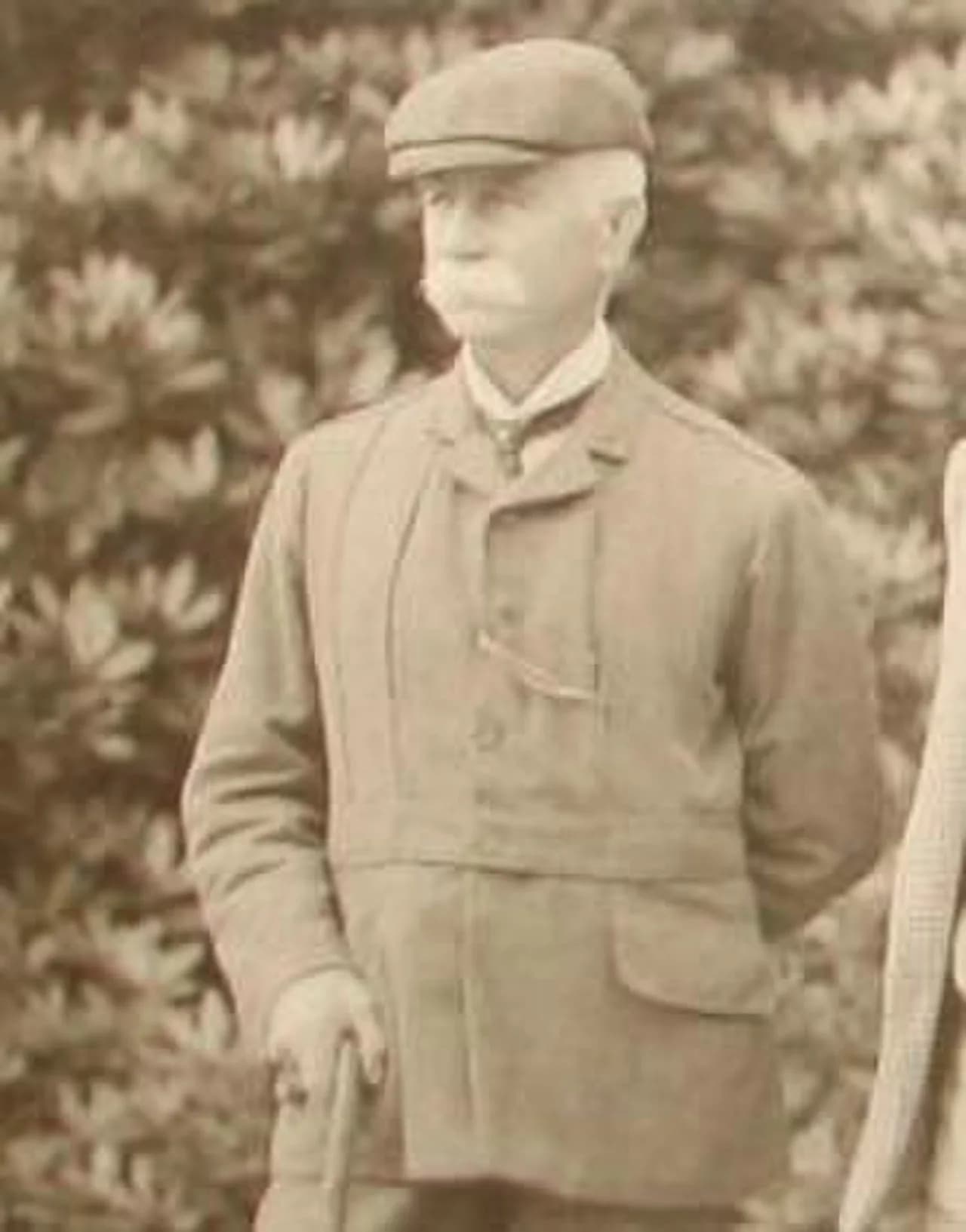 James Hills-Johnes