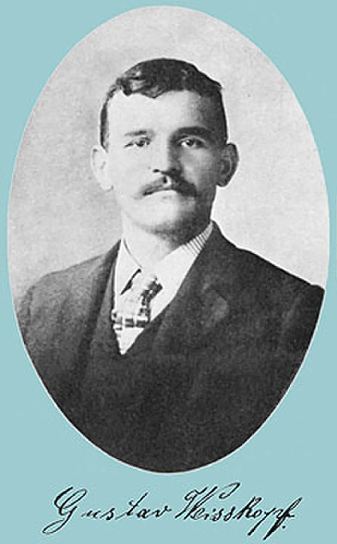 Gustav Weißkopf
