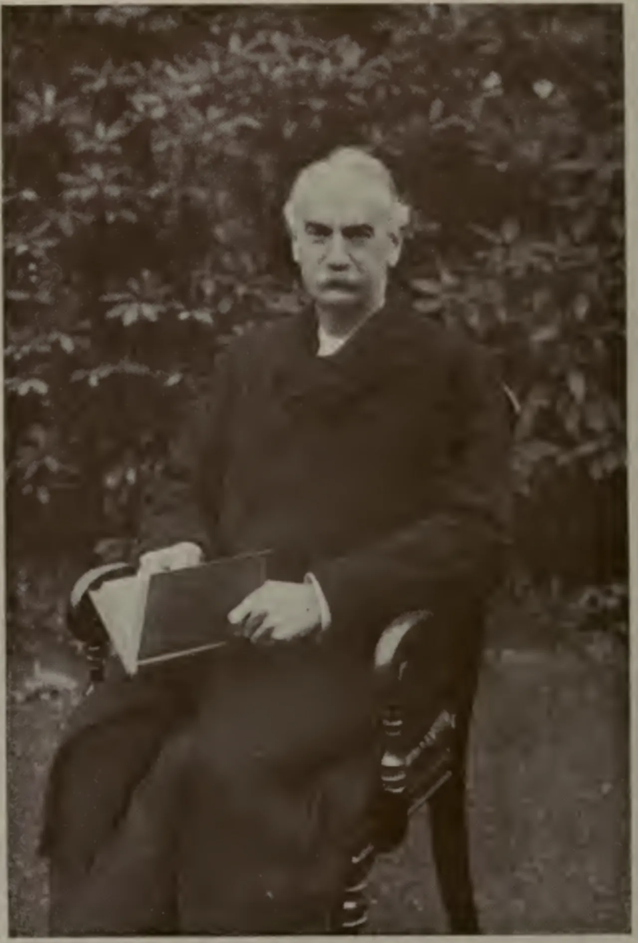 James Hope Moulton