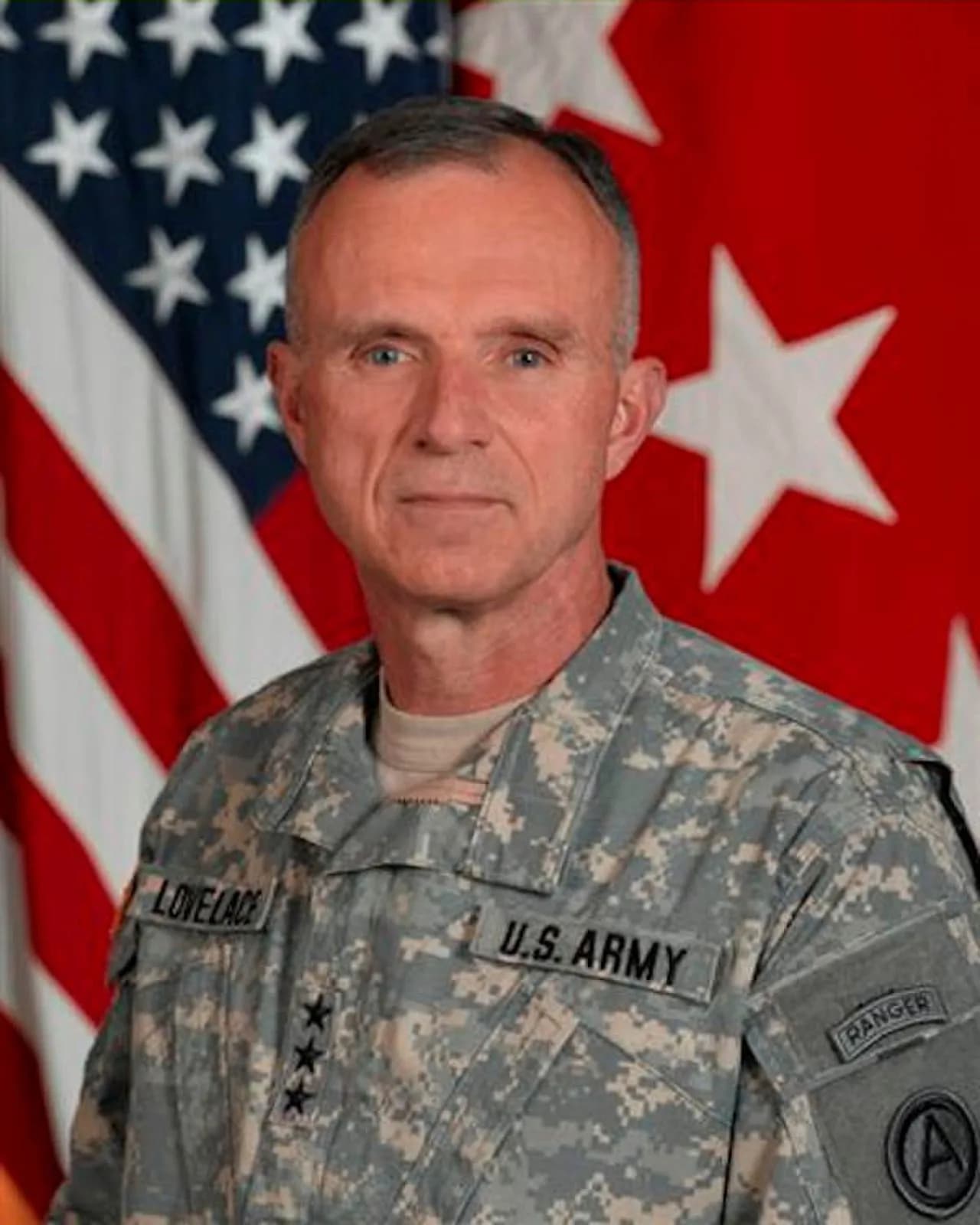 James J. Lovelace
