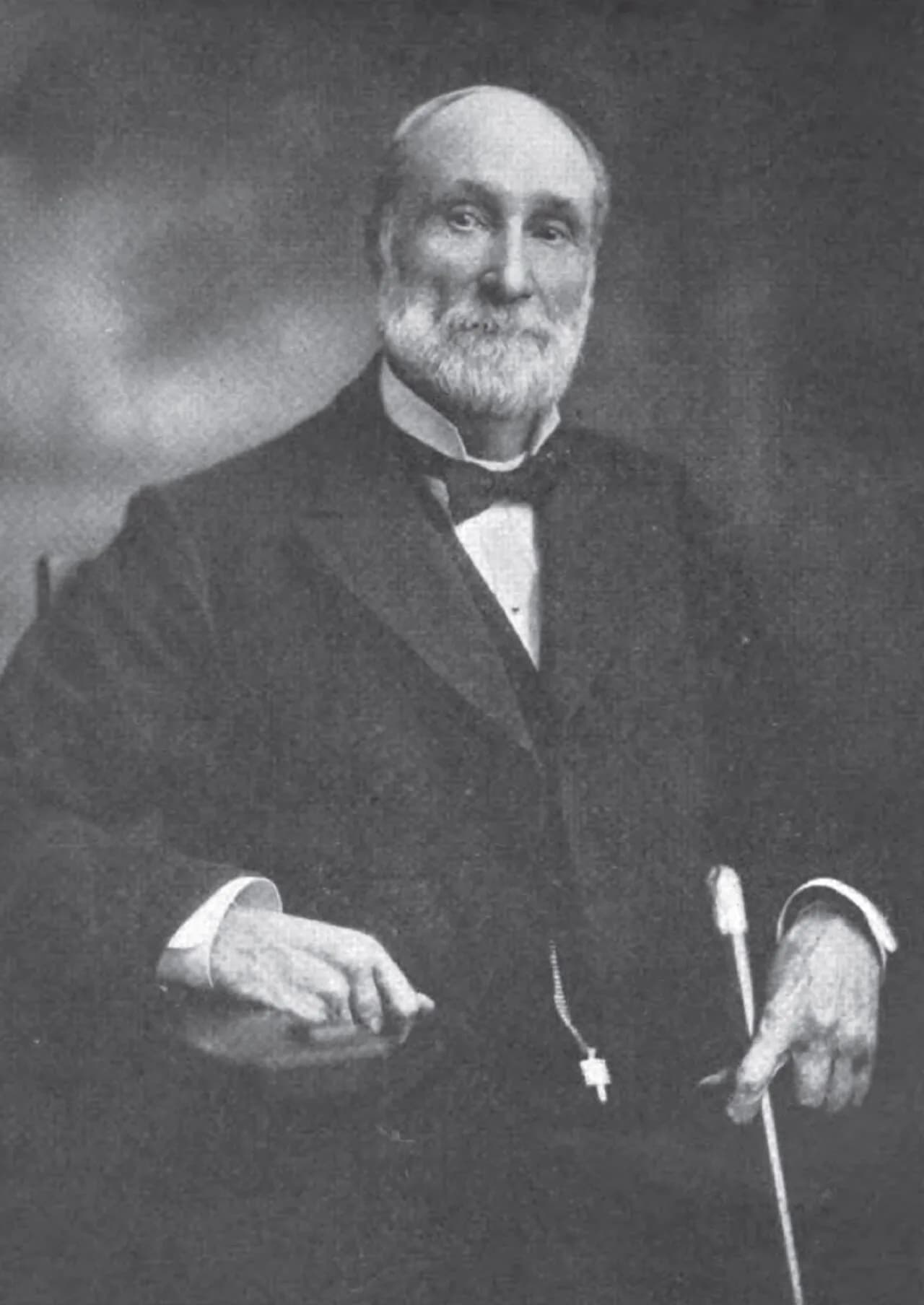 James Kennedy Patterson